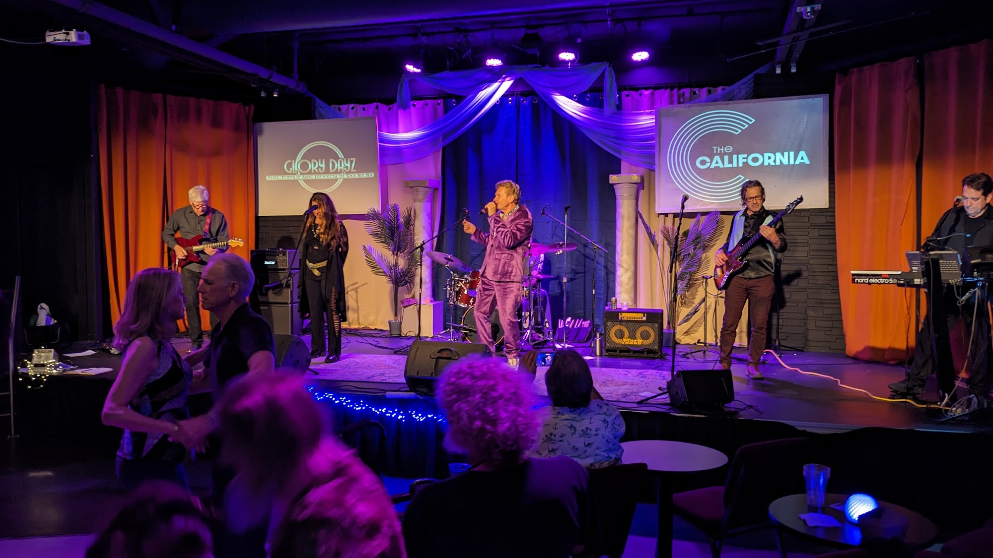 The California Theatre of Santa Rosa Santa Rosa