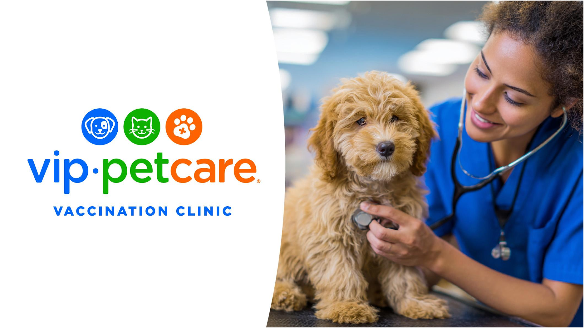 VIP Petcare Vaccination Clinic 1935 Santa Rosa Ave, Santa Rosa California 95407