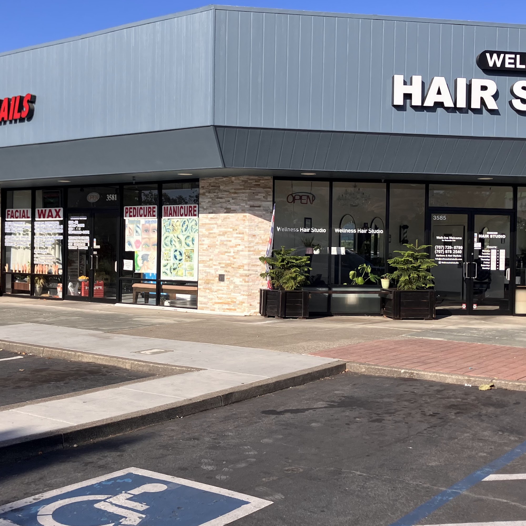 Wellness Hair Studio