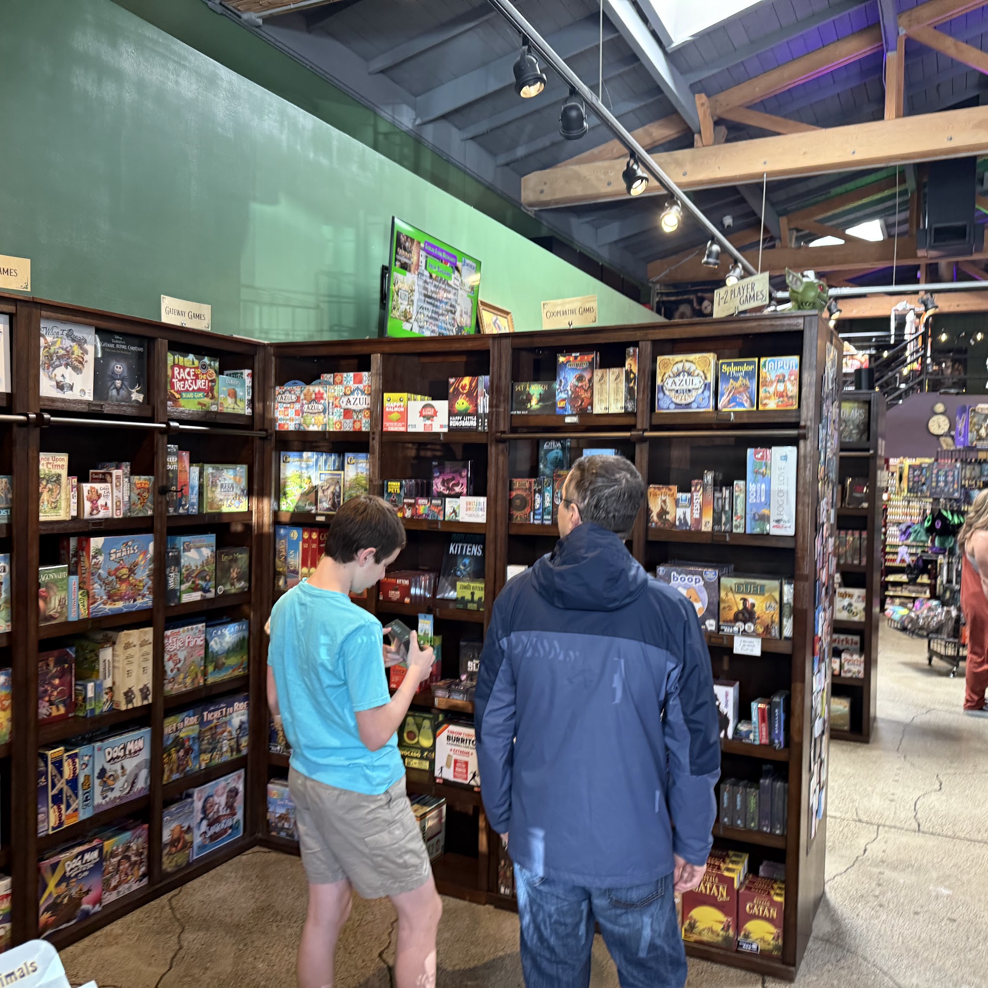 Goblin Bros. Games & Gear Santa Rosa