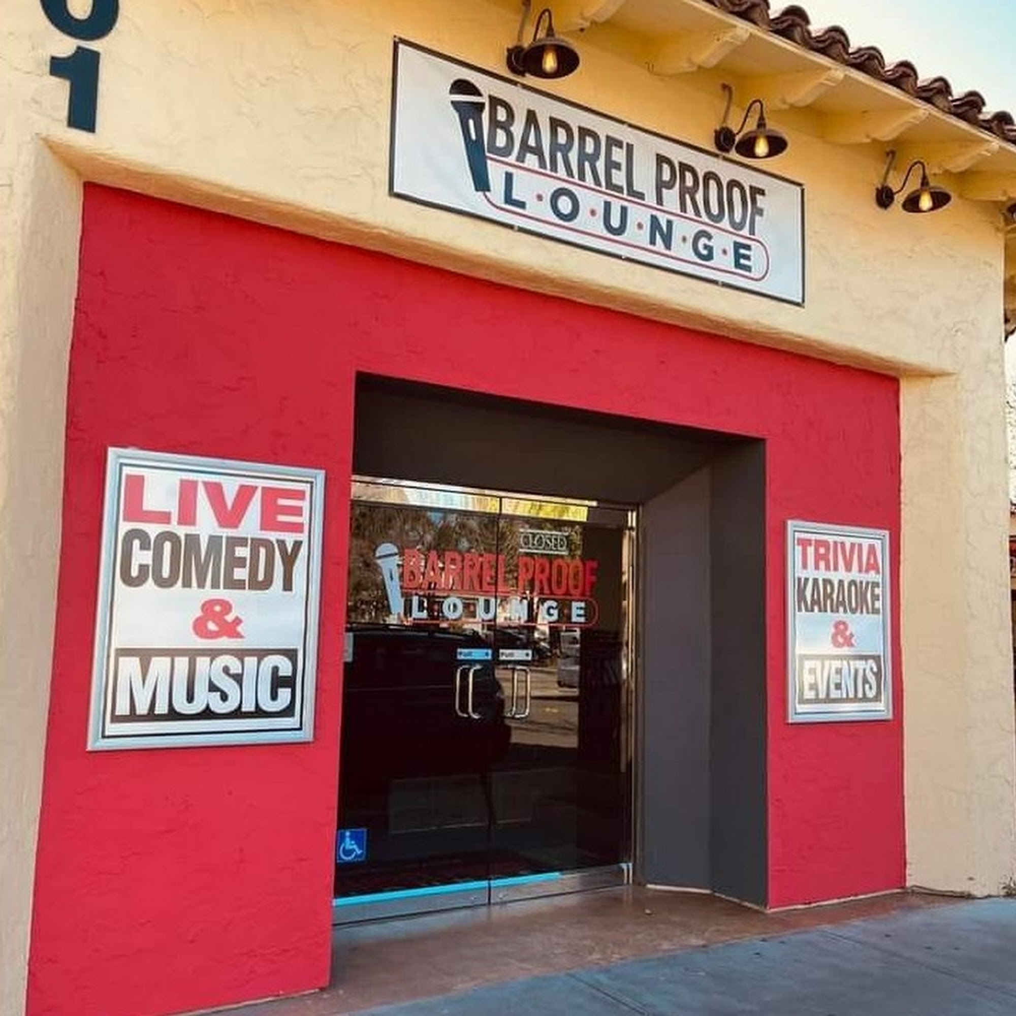 Barrel Proof Lounge Santa Rosa