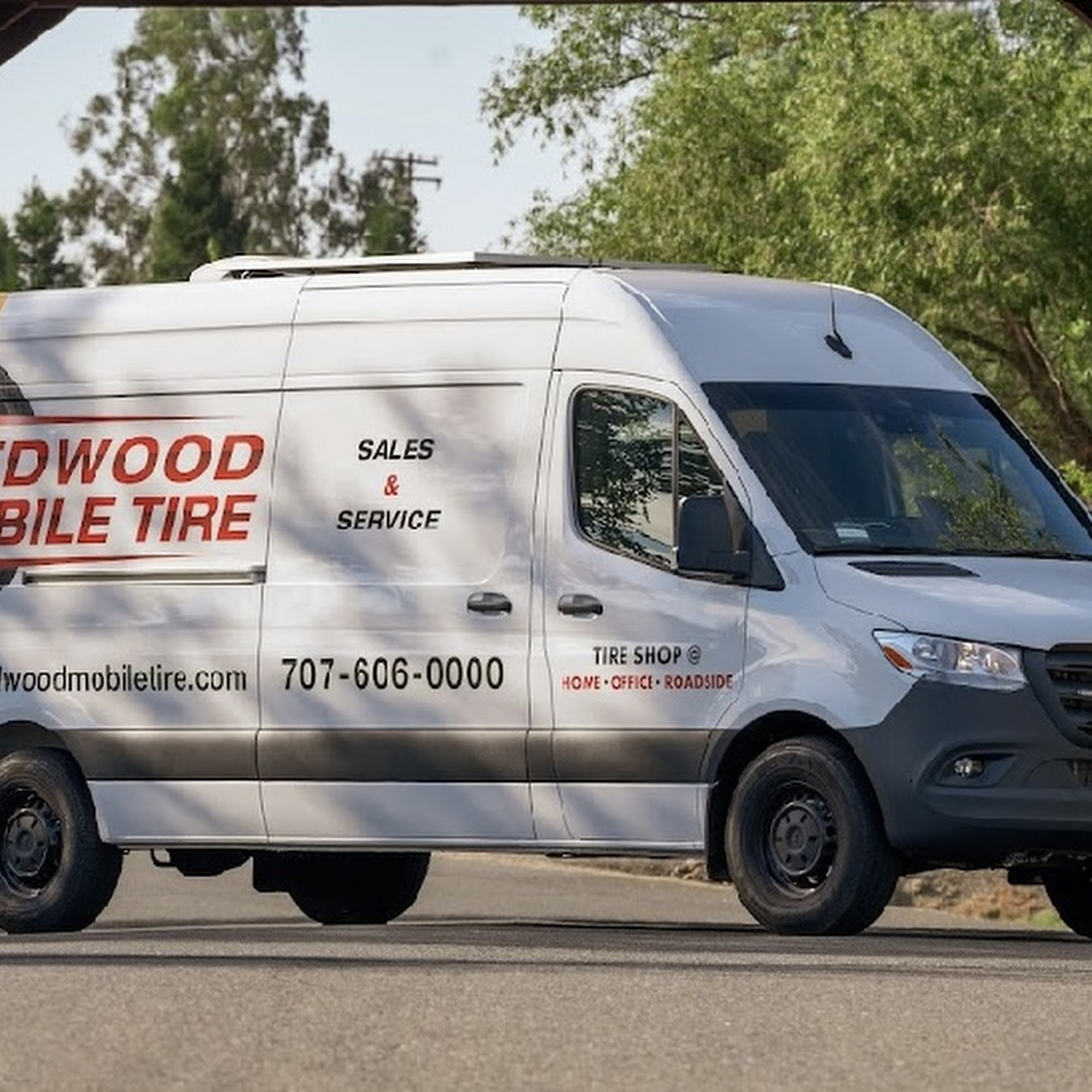 Redwood Mobile Tire Santa Rosa