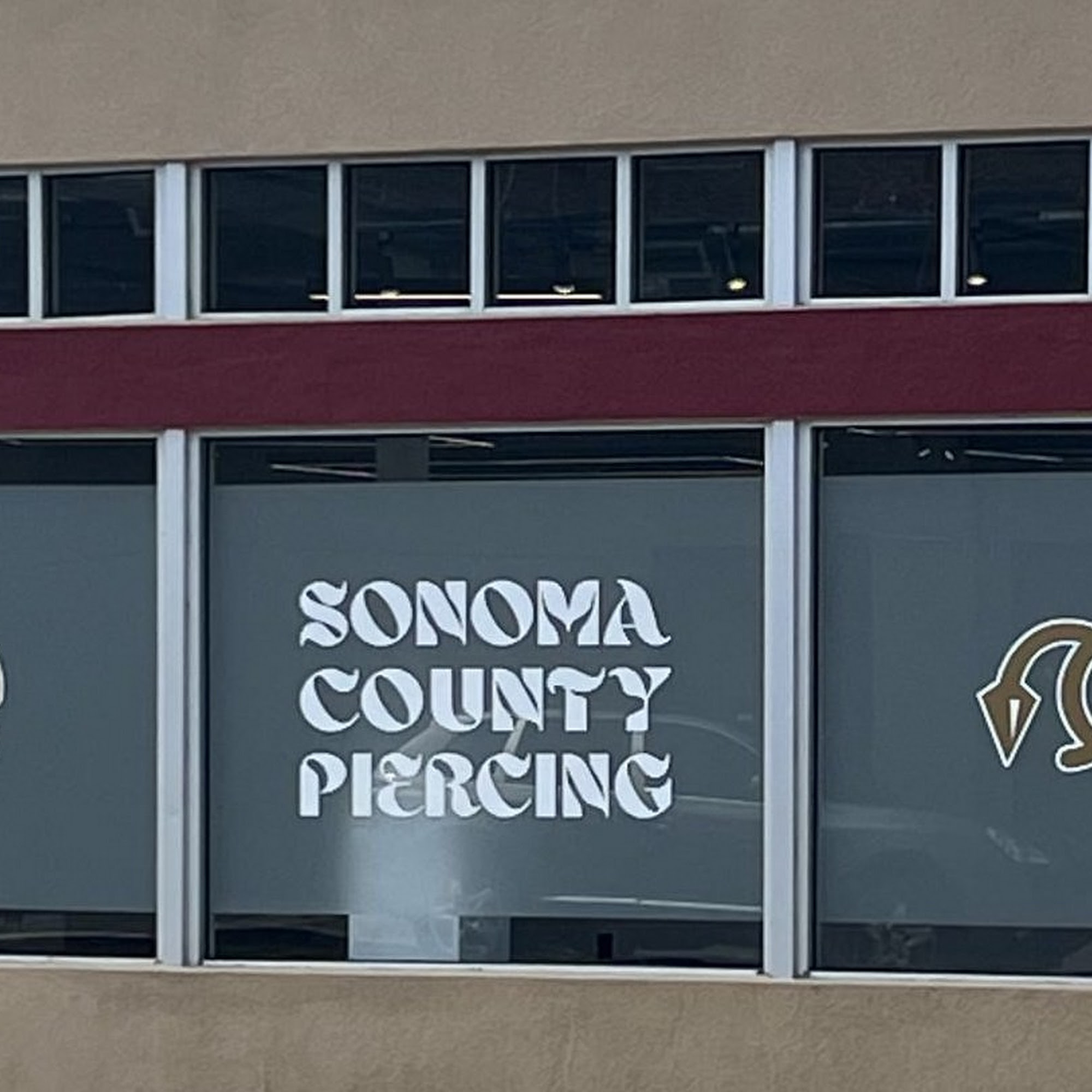 Sonoma County Piercing 601 Mendocino Ave Unit A, Santa Rosa California 95401