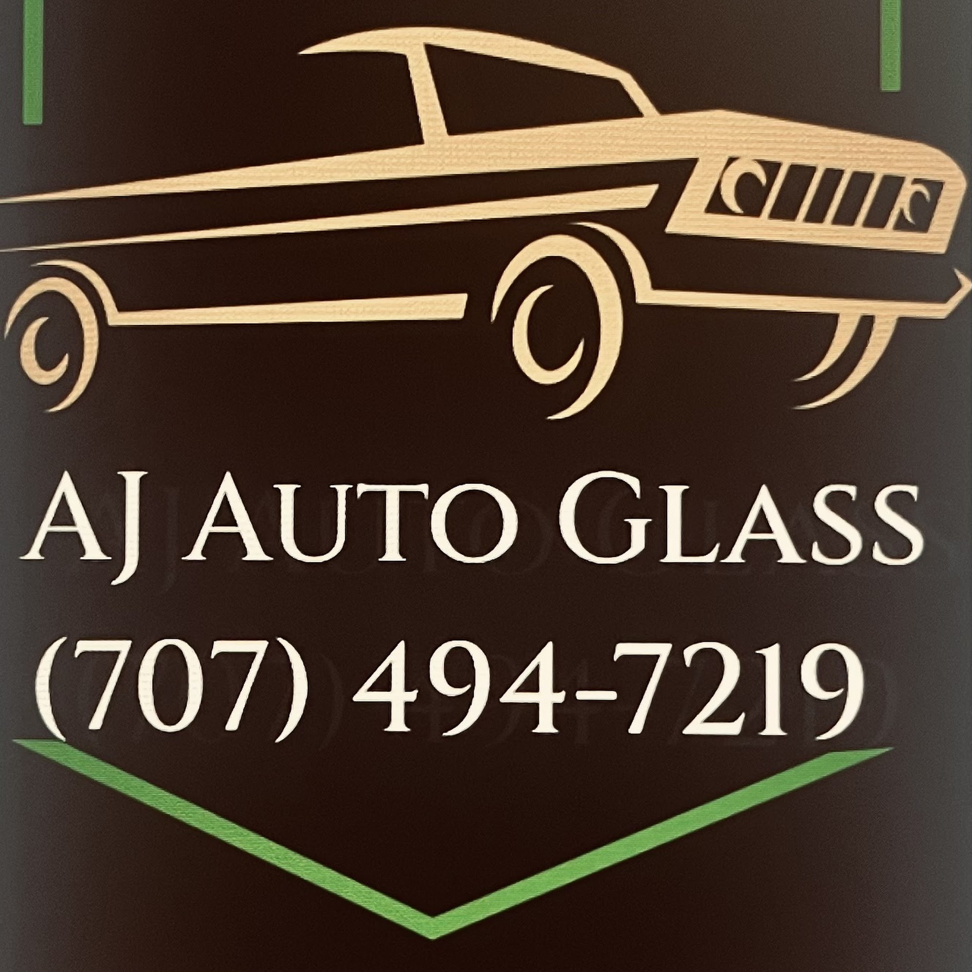 AJ Auto Glass Santa Rosa