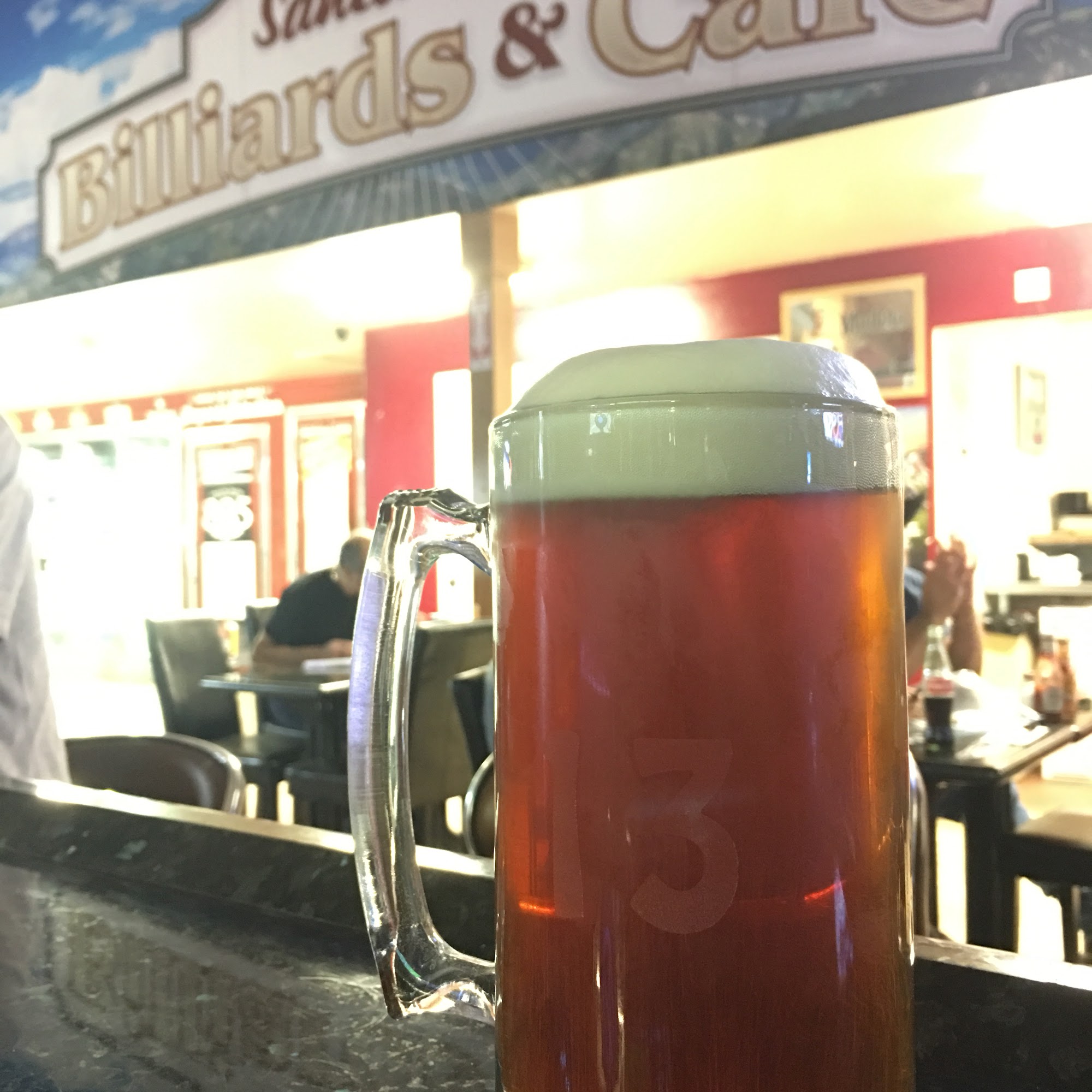 Santa Ynez Billiards & Cafe Santa Ynez