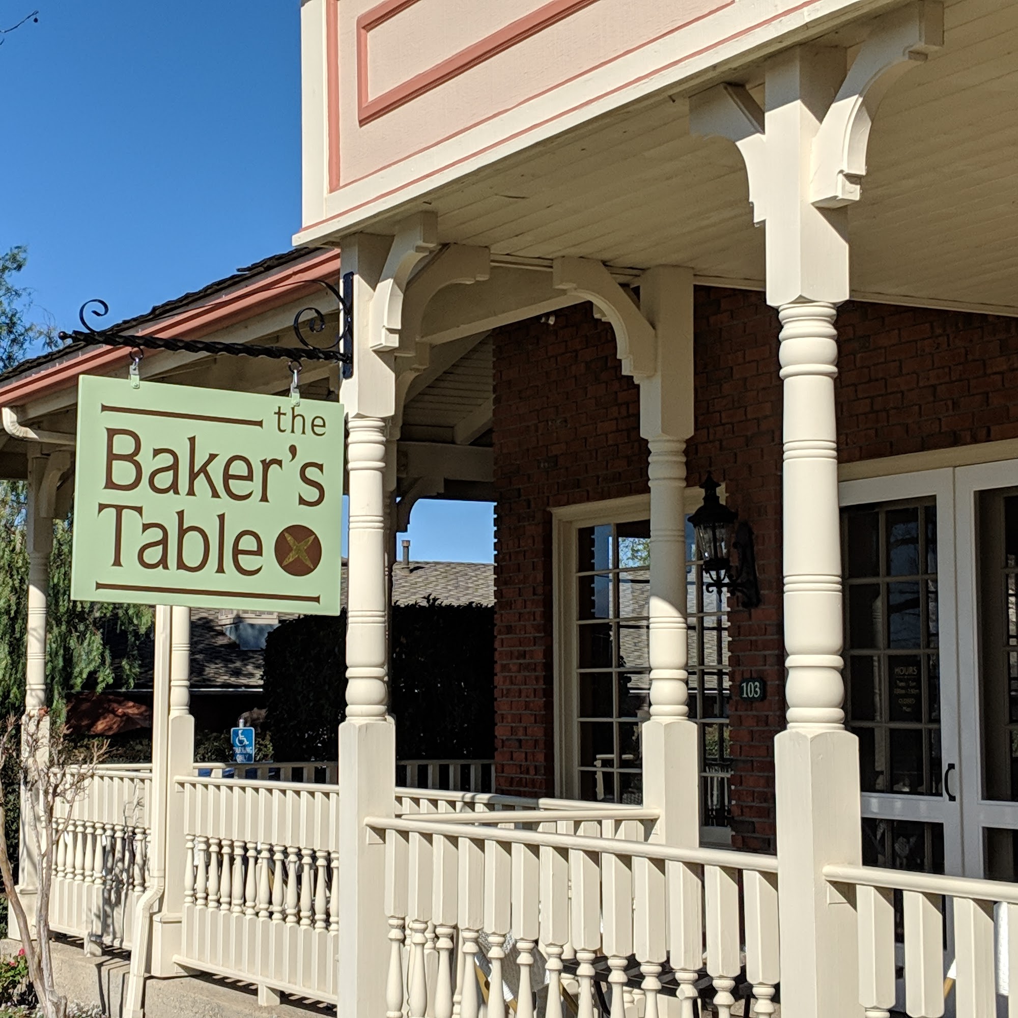 The Baker's Table Santa Ynez