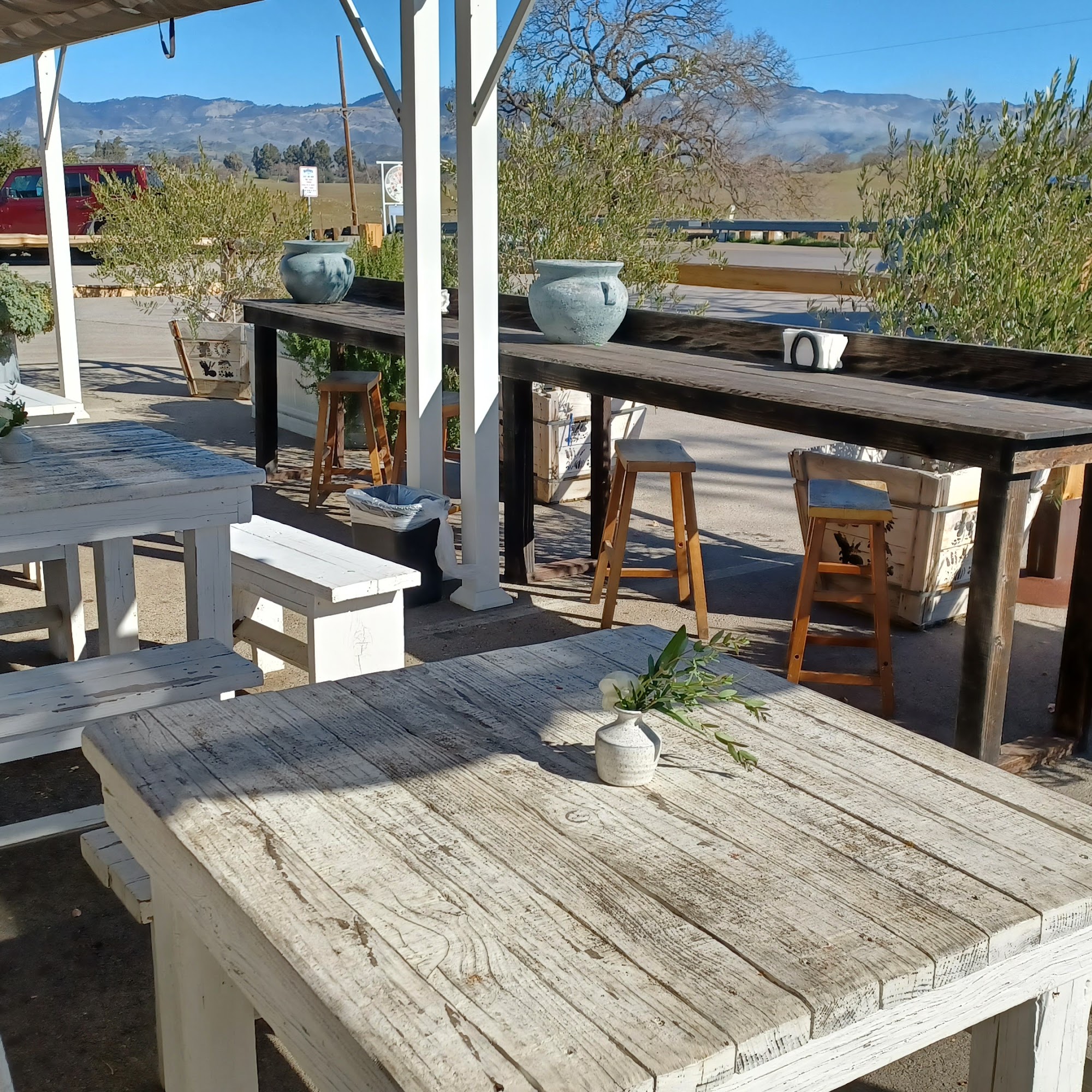 The Lucky Hen Larder Santa Ynez