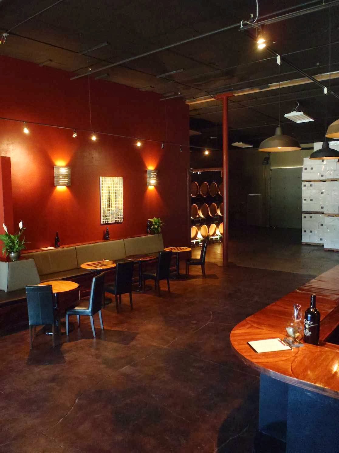 Carr Winery - The Santa Ynez Warehouse Santa Ynez