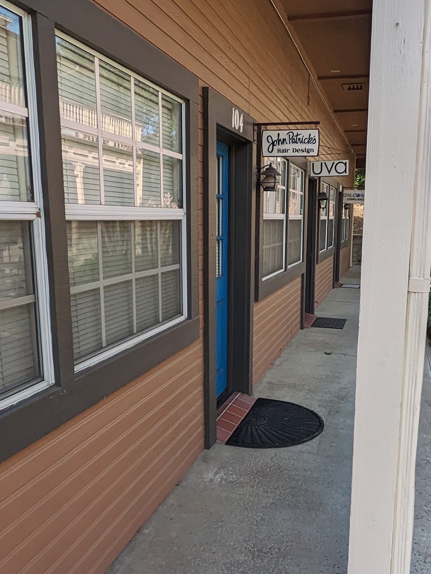 John Patrick's Hair Design