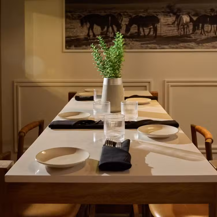 Photo credit: opentable