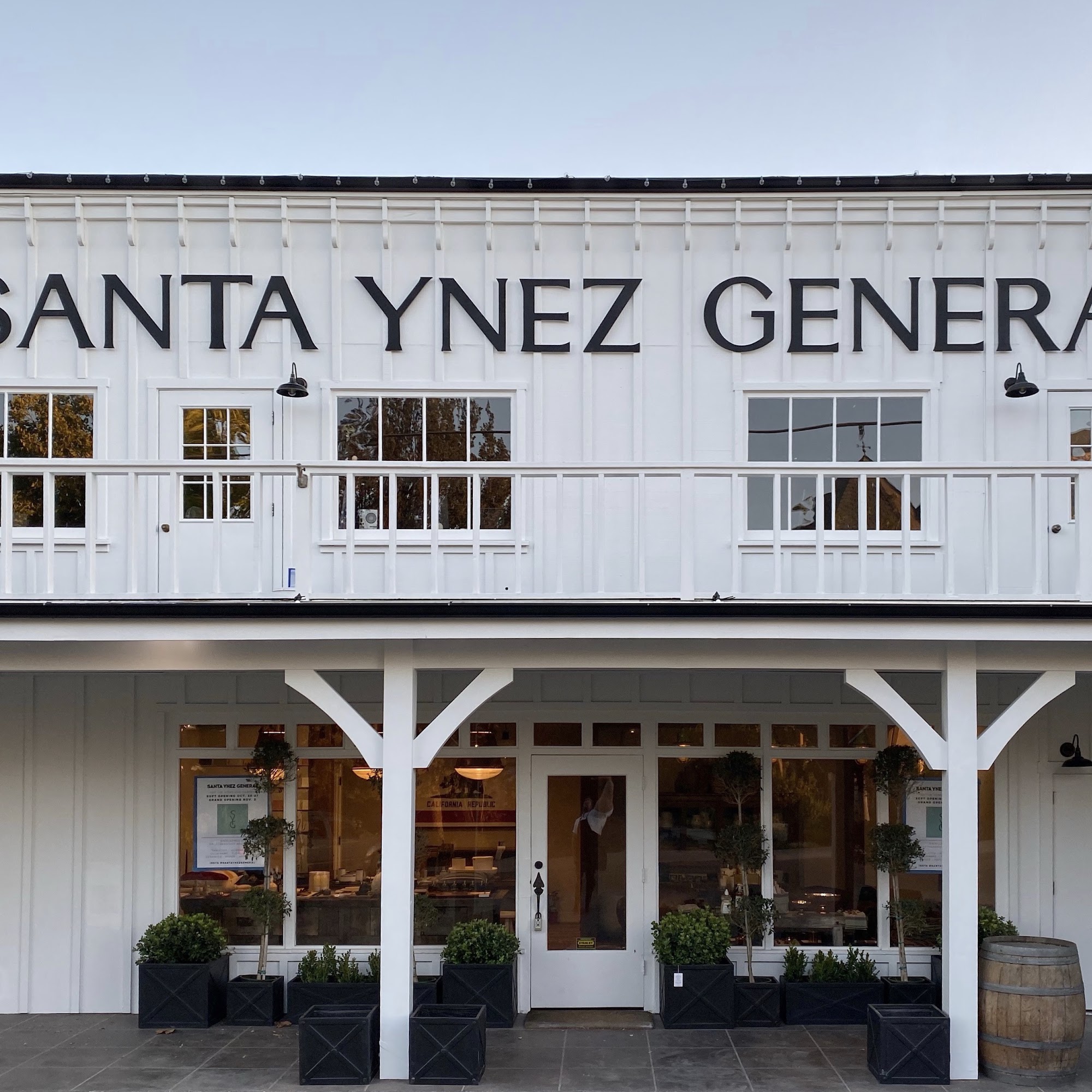 Santa Ynez General Santa Ynez