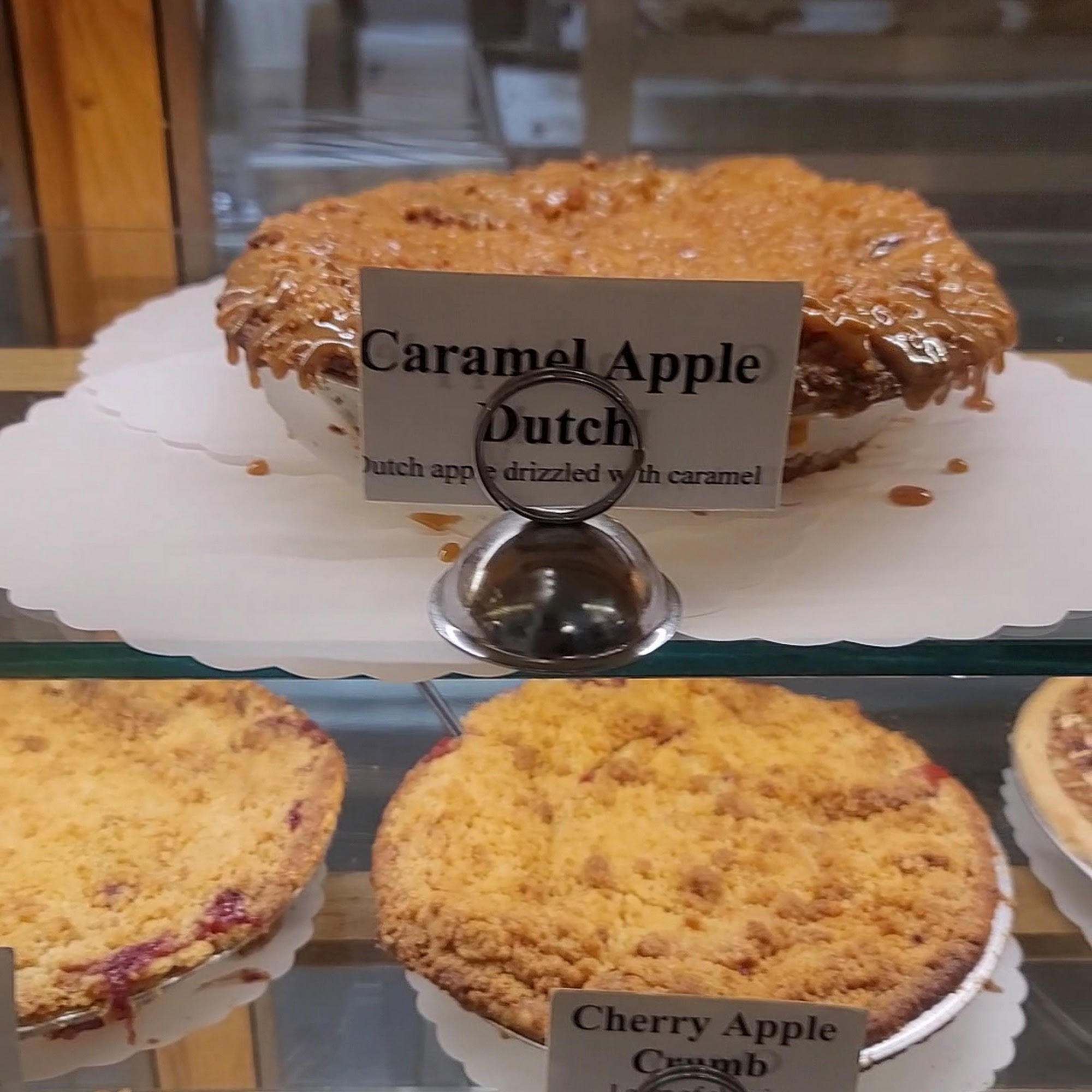 Julian Pie Company Santa Ysabel