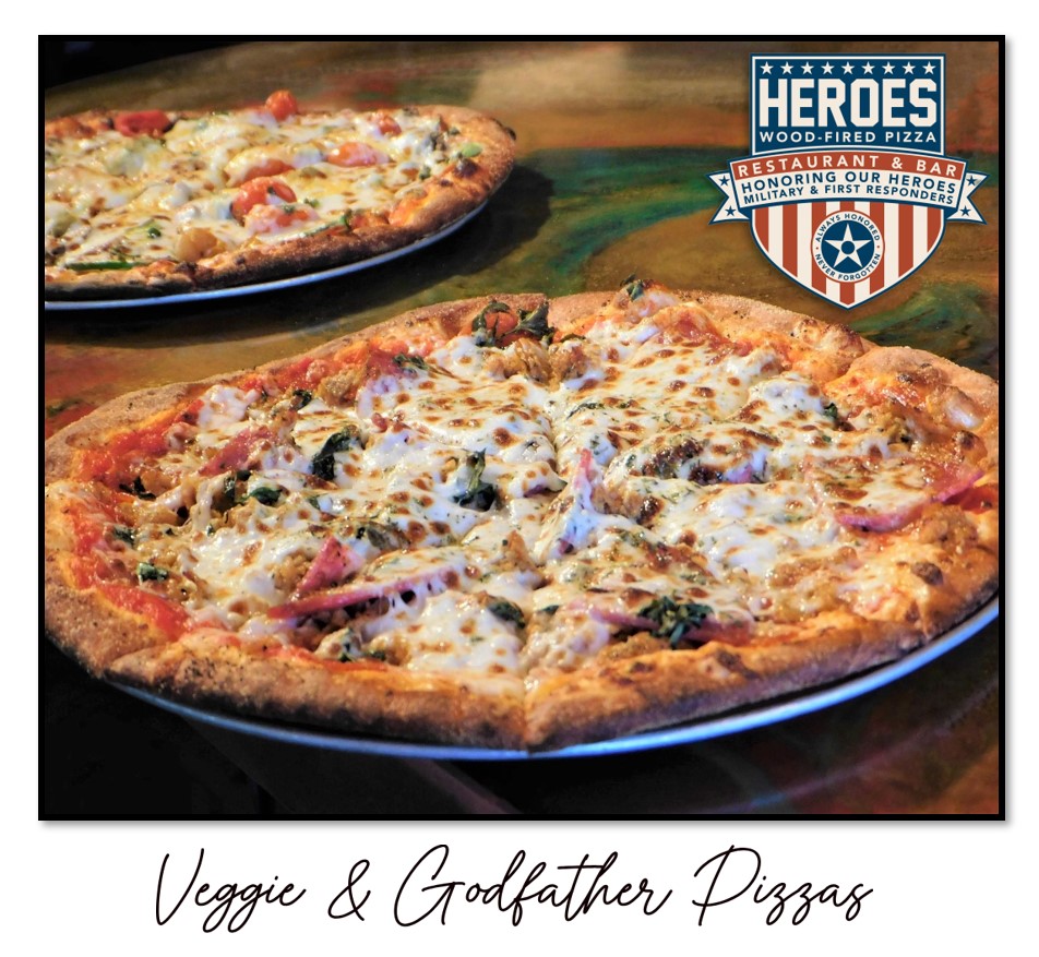 Heroes Wood-Fired Pizza Santa Ysabel
