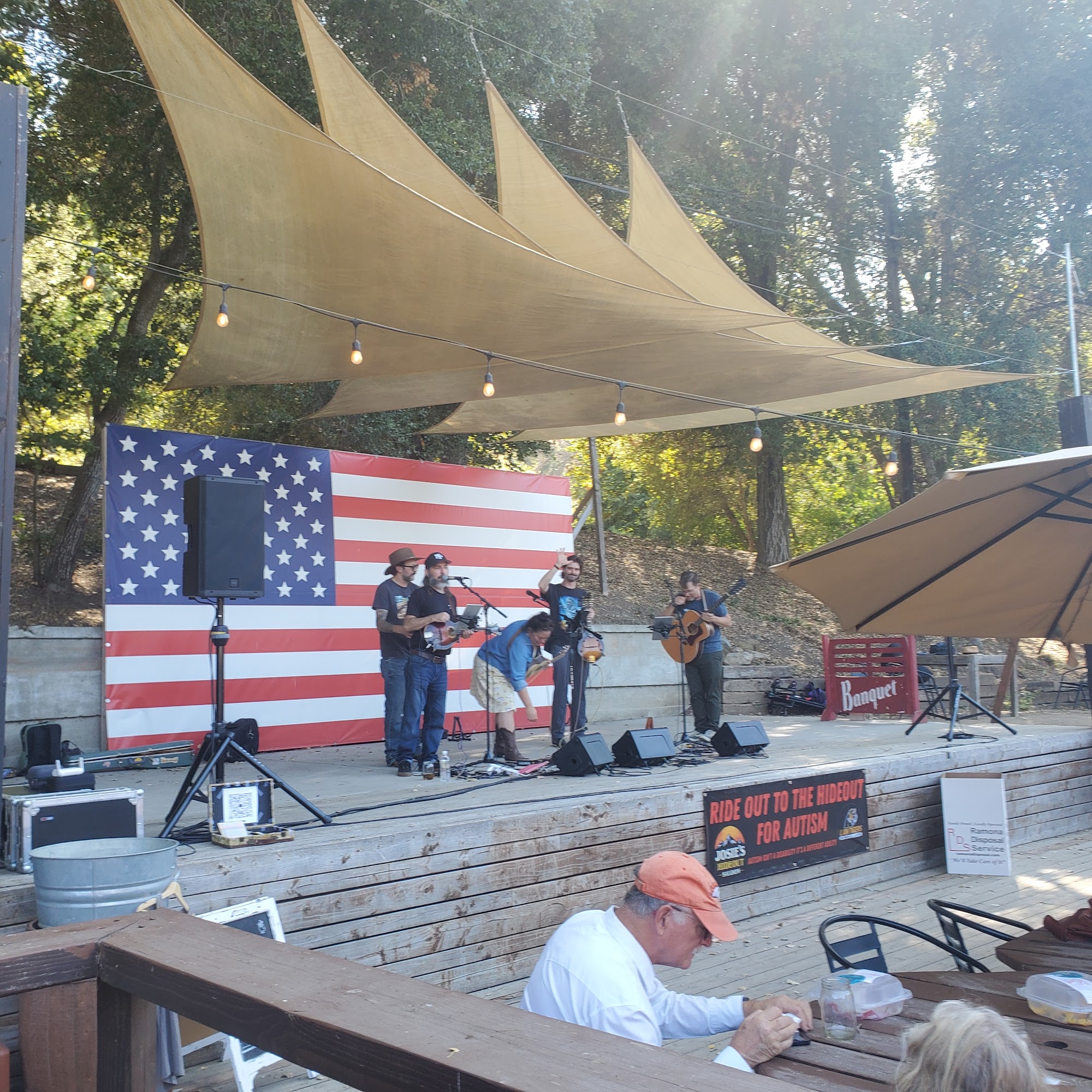 Josie's Hideout Saloon Santa Ysabel