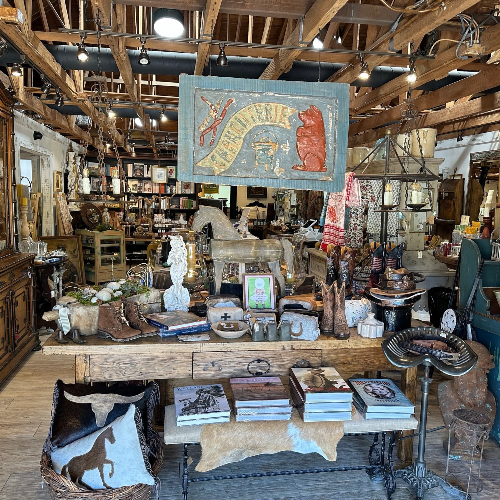 Olive and Oak Antiques