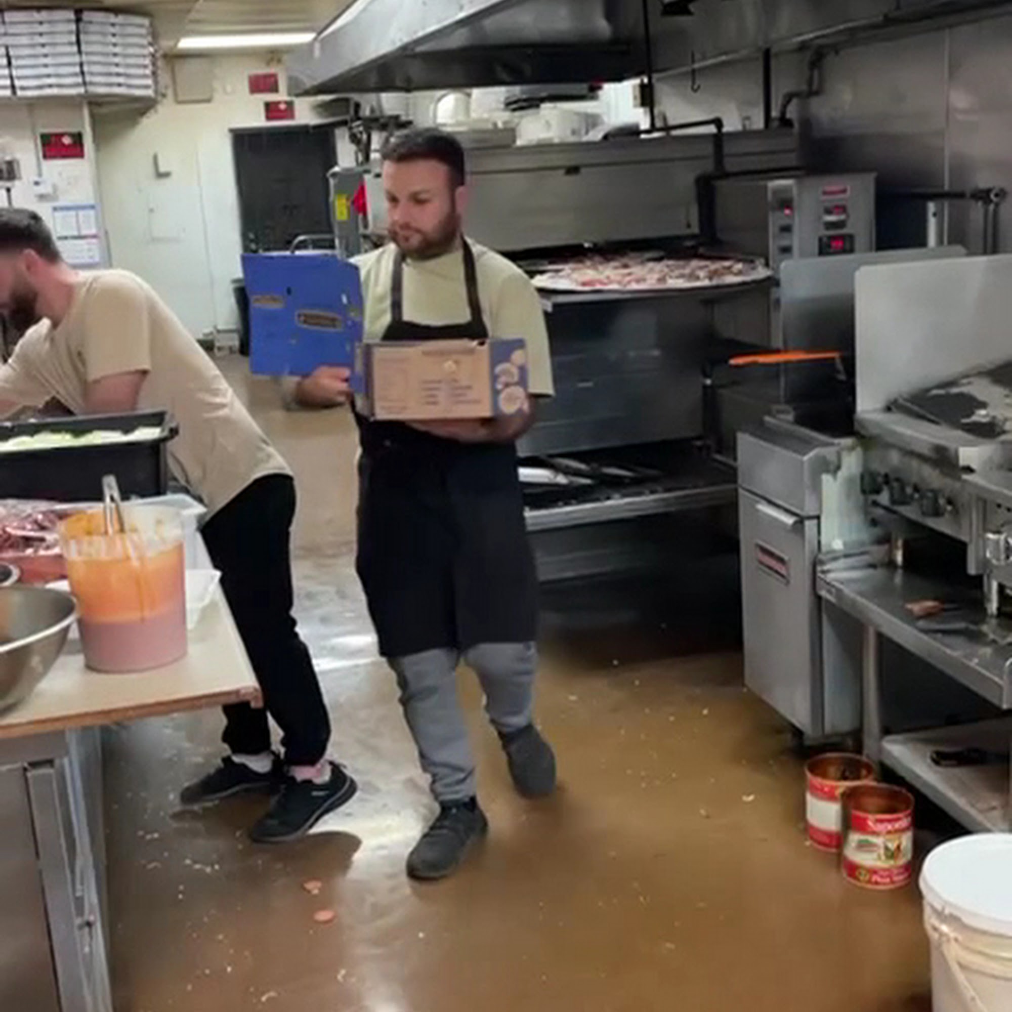 Fox's Giant Pizza Santee