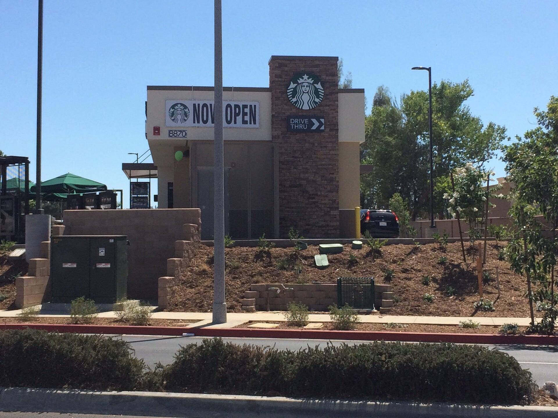 Starbucks