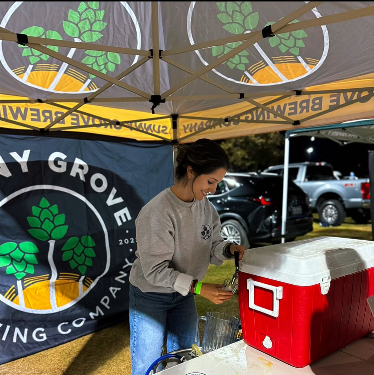 Sunny Grove Brewing Company Santee