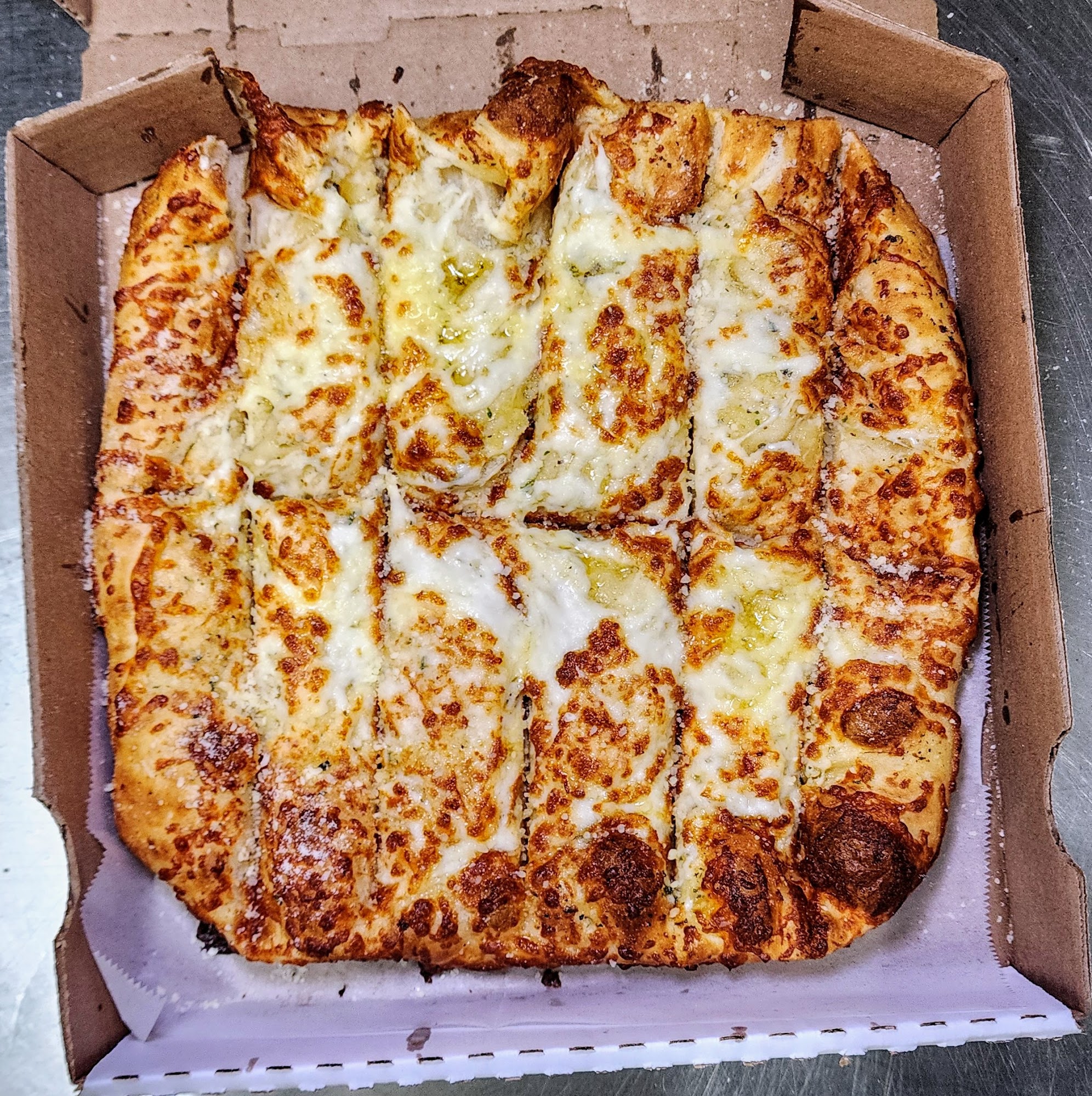 The Sizzling Pizza ( Santee )