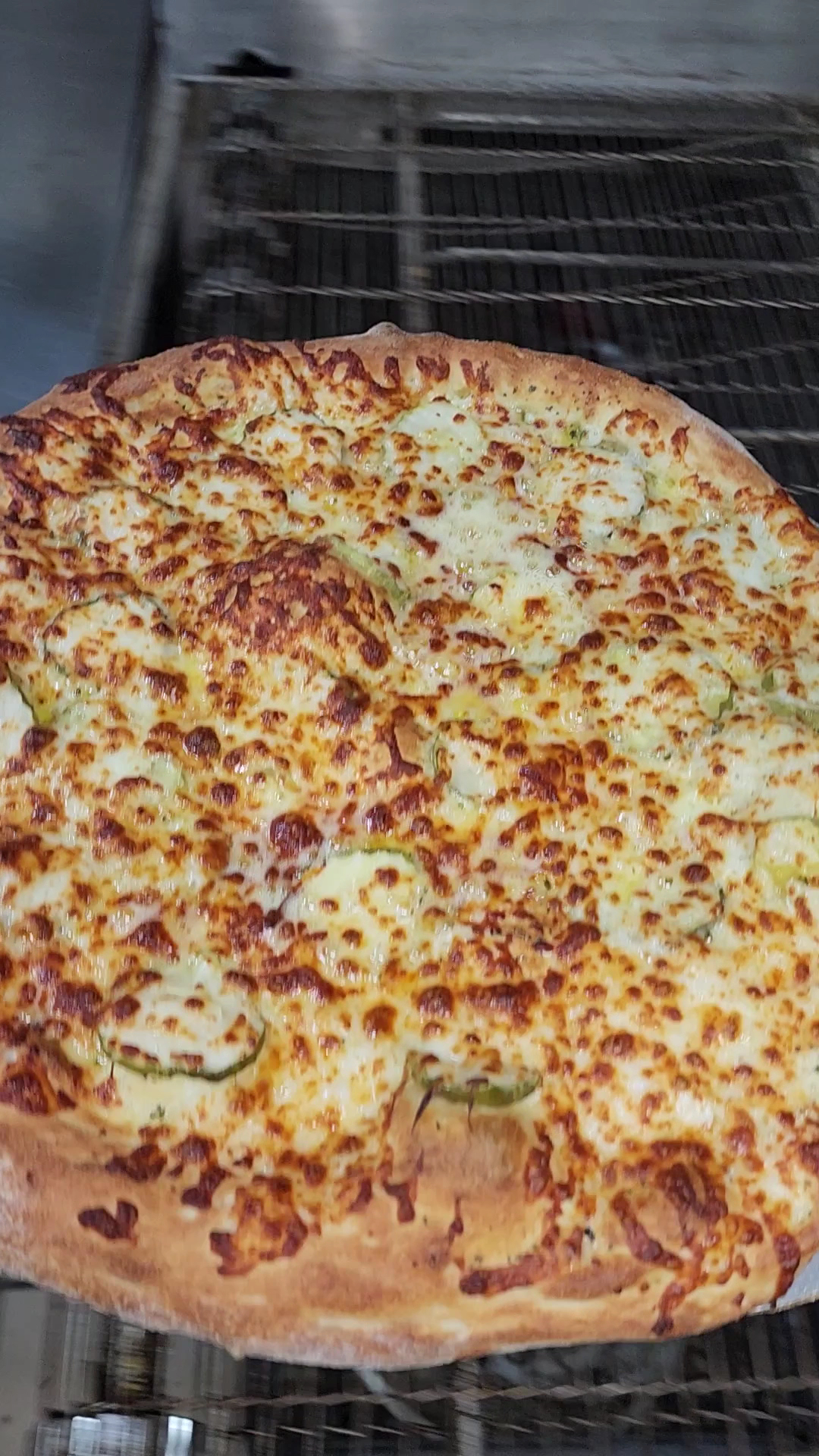 The Sizzling Pizza ( Santee )