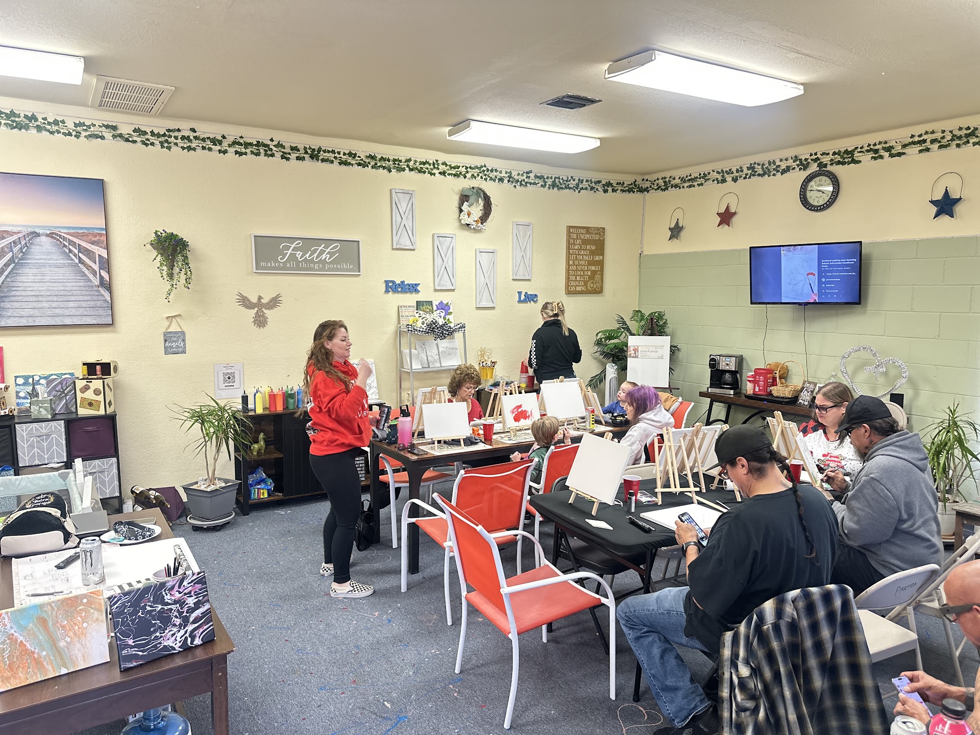 Heart Art LLC Santee