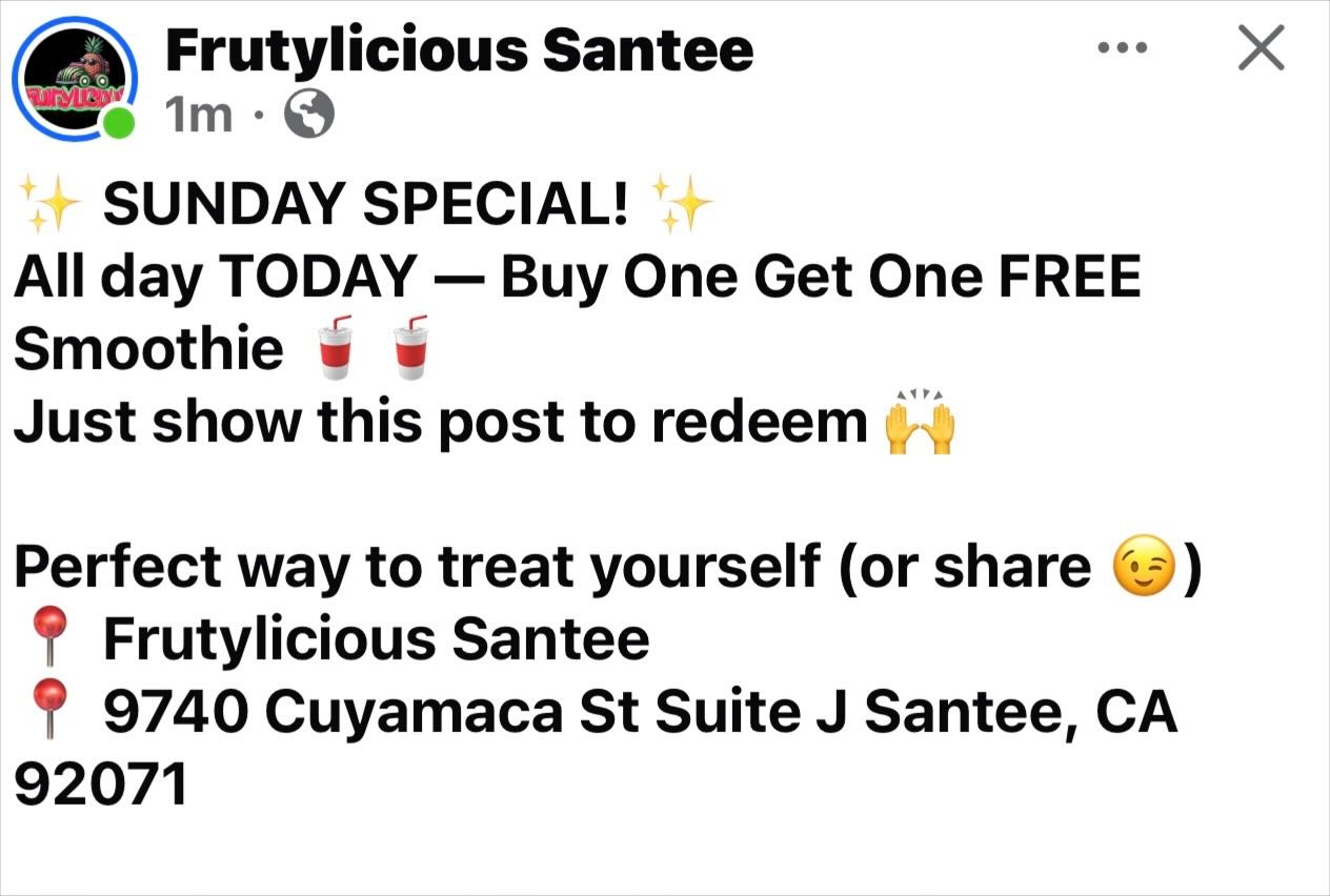 Photo credit: facebook