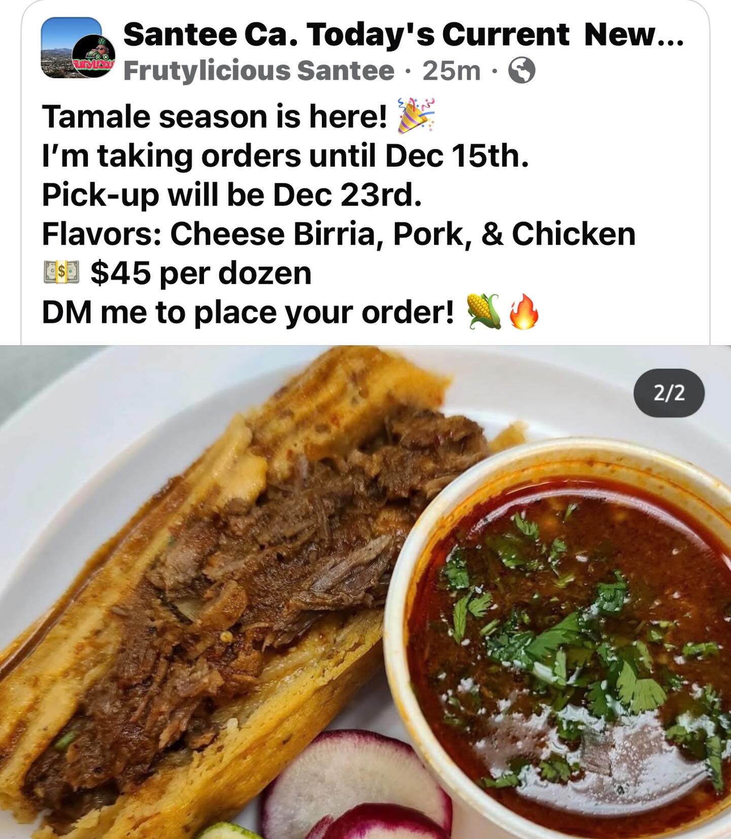 Photo credit: Facebook