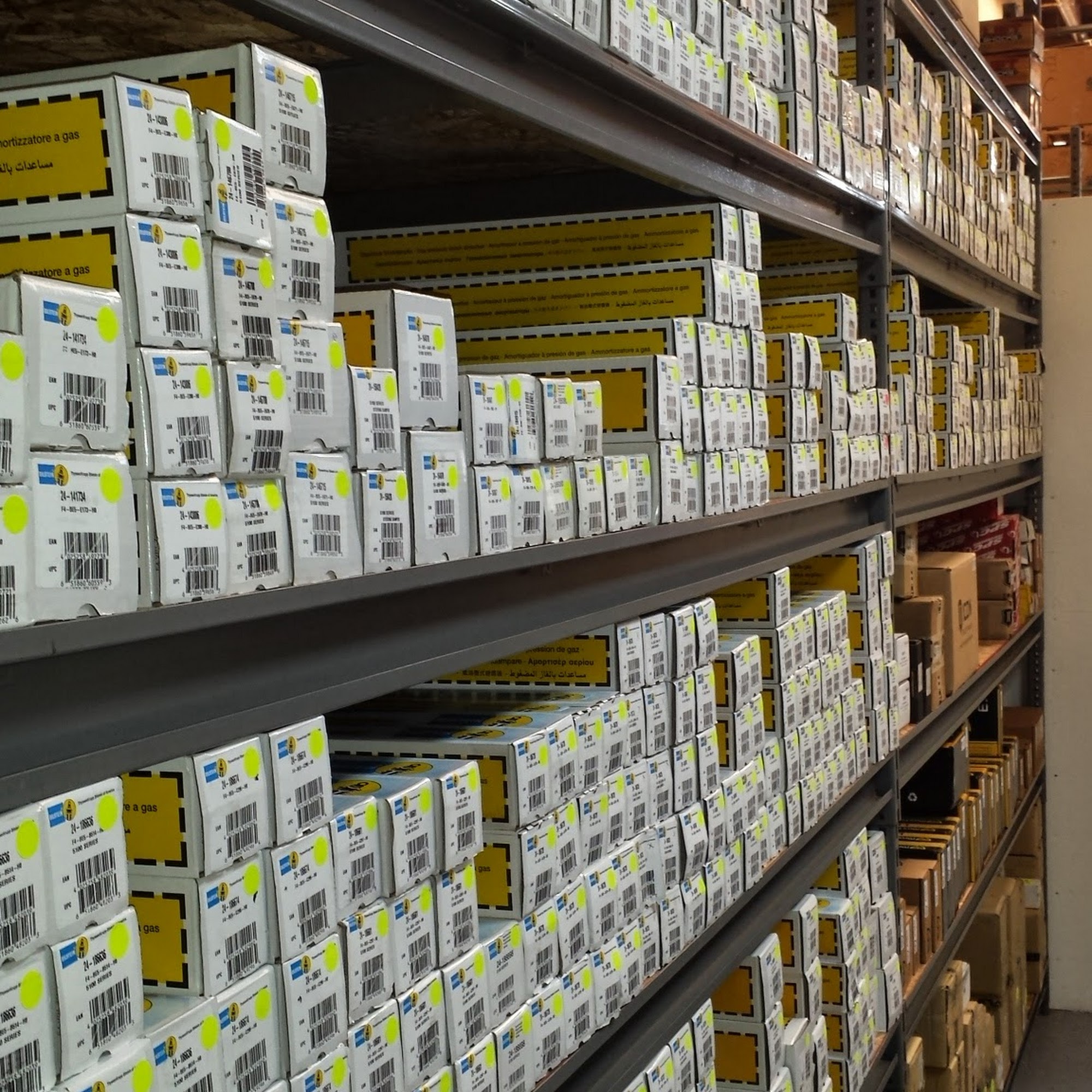 Global Aftermarket Services, Inc. Santee