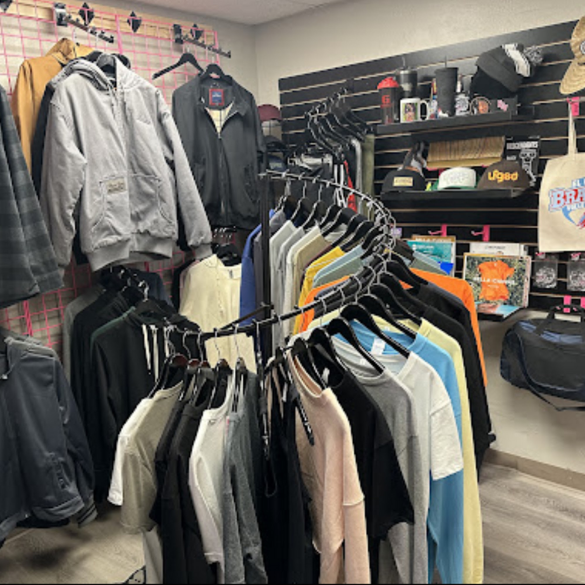 Esho Screen Printing 9962 Prospect Ave # C, Santee