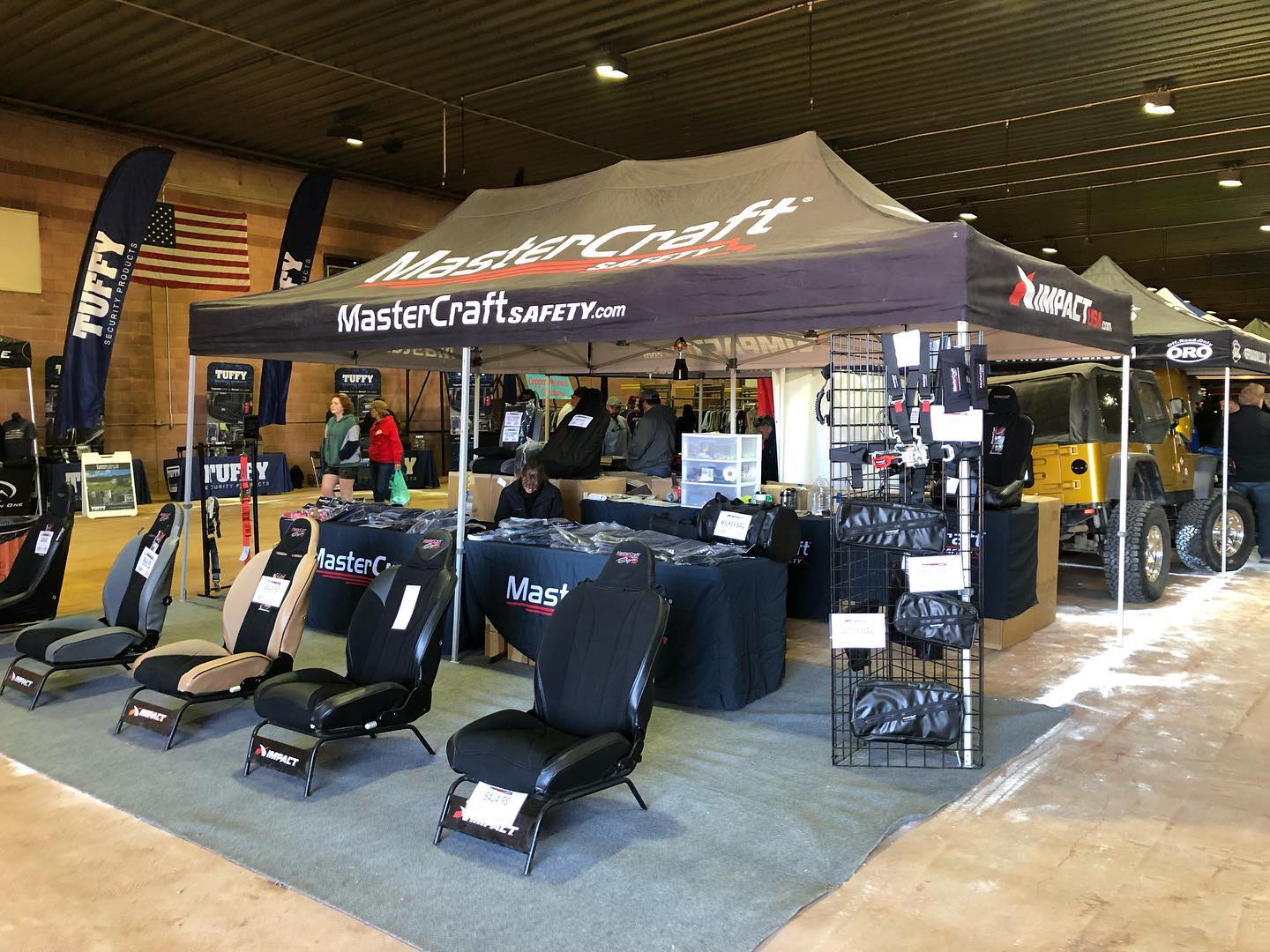 MasterCraft Military Santee