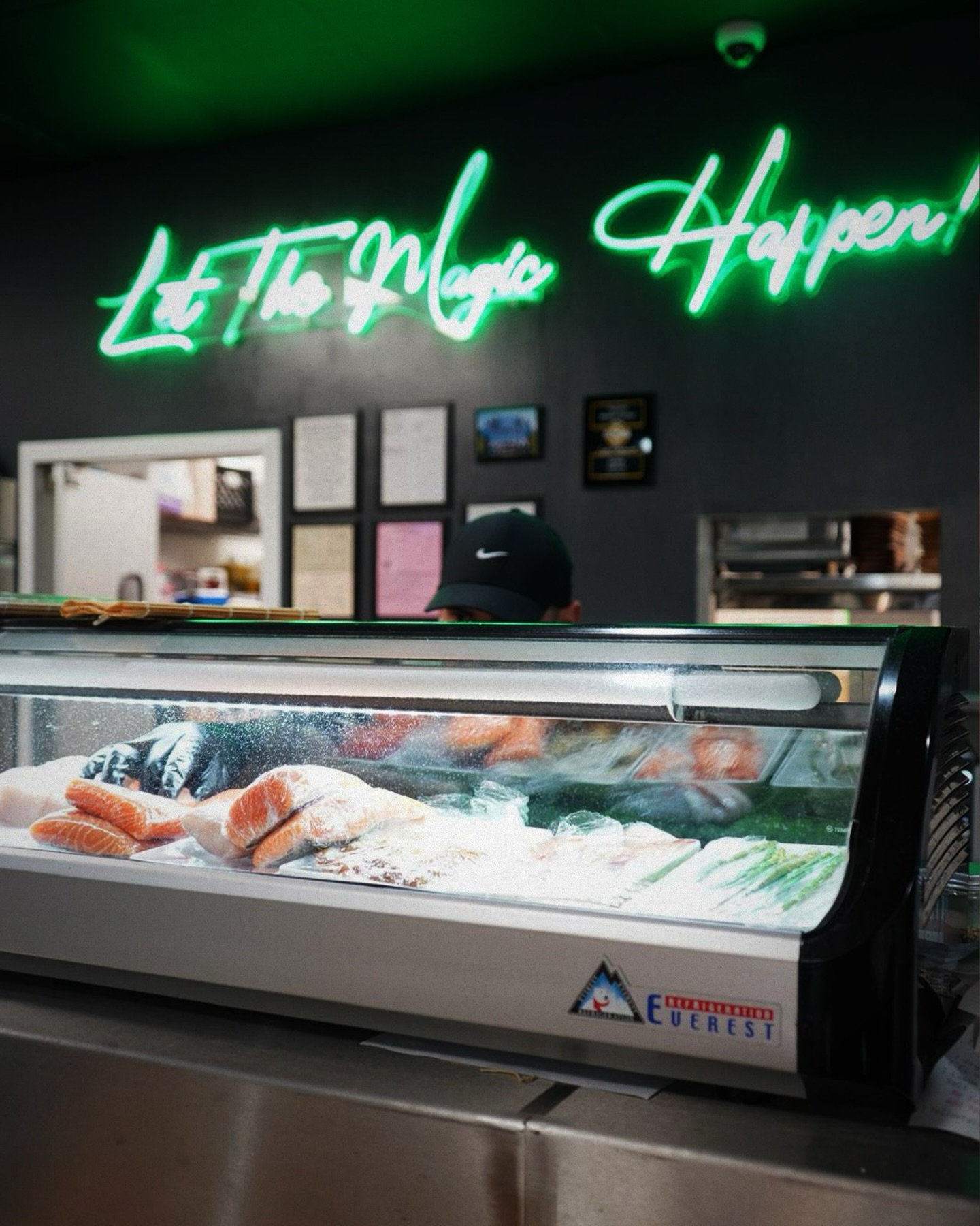 Tsunami Modern Cuisine Santee