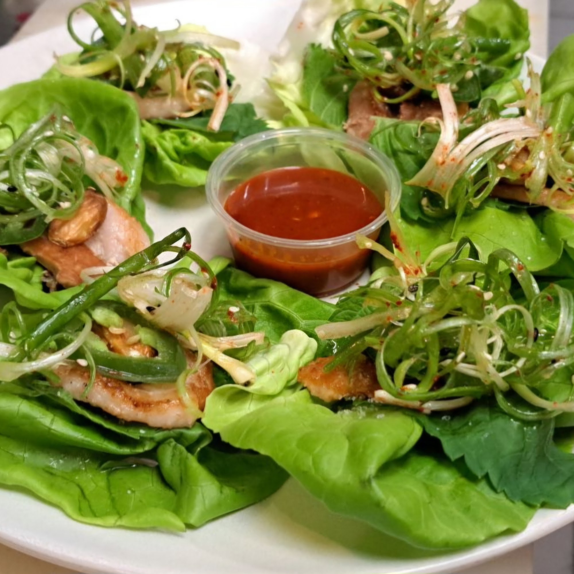 Big Basin Burger Bar Saratoga