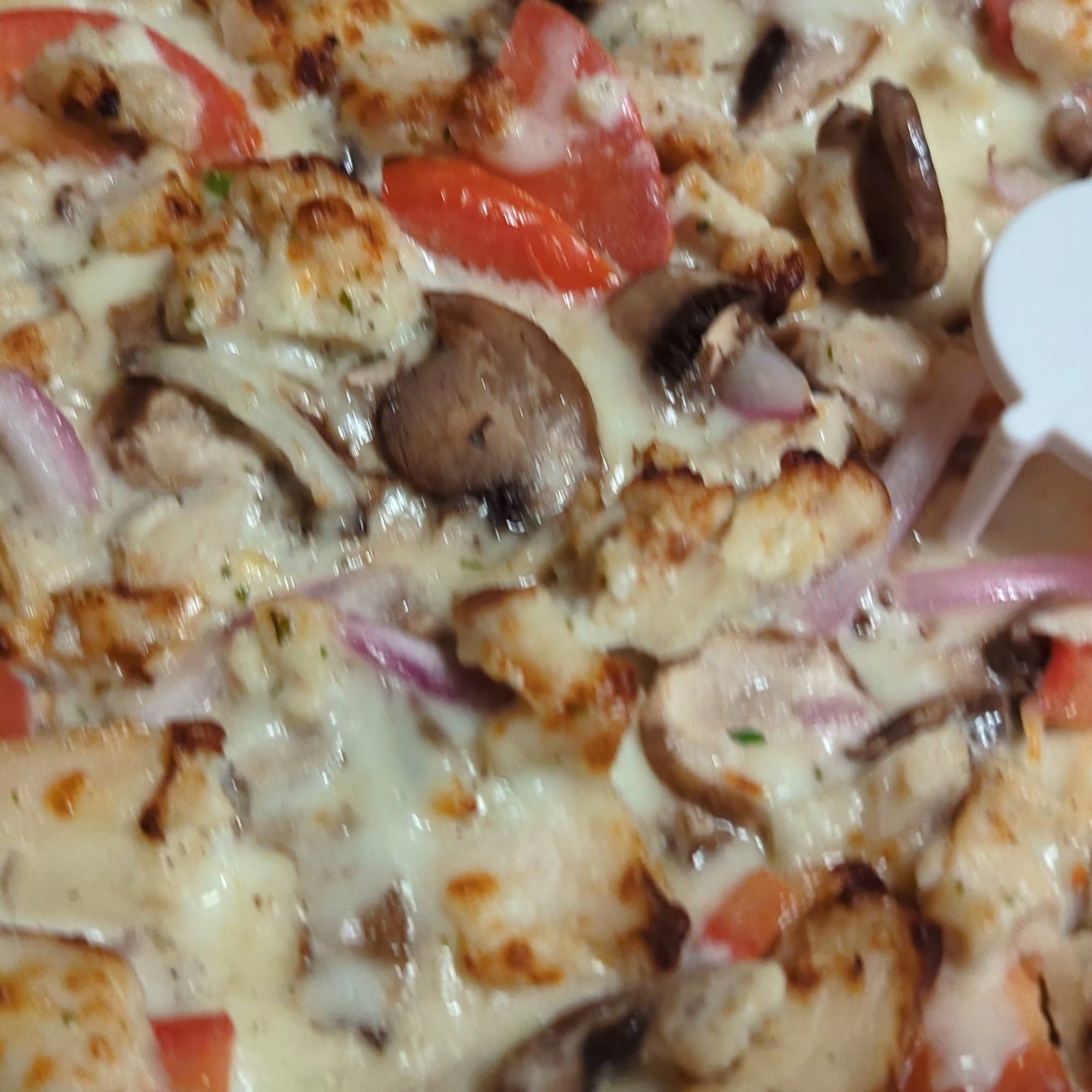 Stackers Pizzeria Saratoga