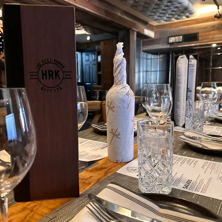 Photo credit: opentable