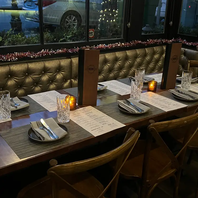 Photo credit: opentable