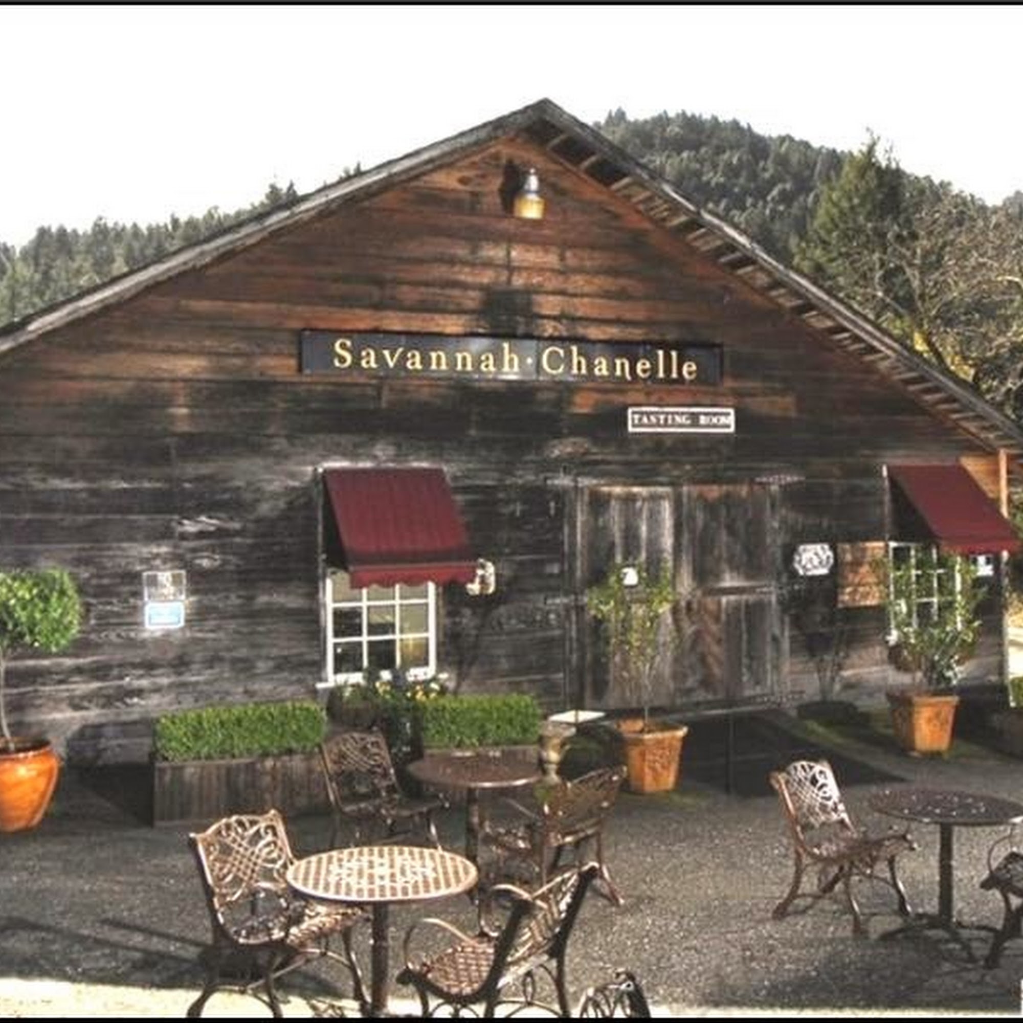 Savannah-Chanelle Vineyards Saratoga