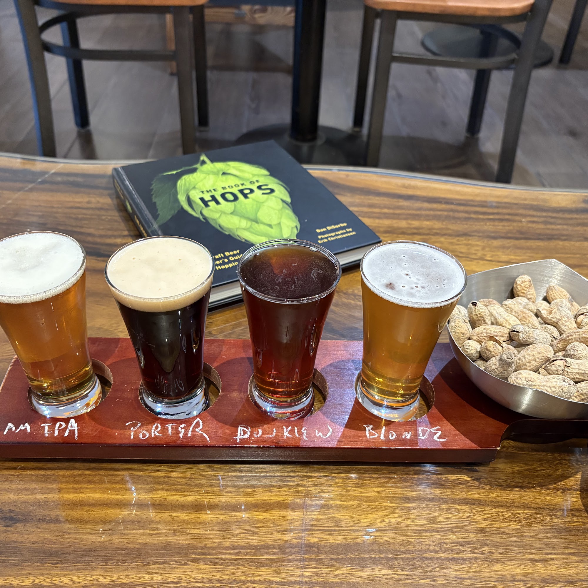 ManyFriends Brewing Company Saratoga