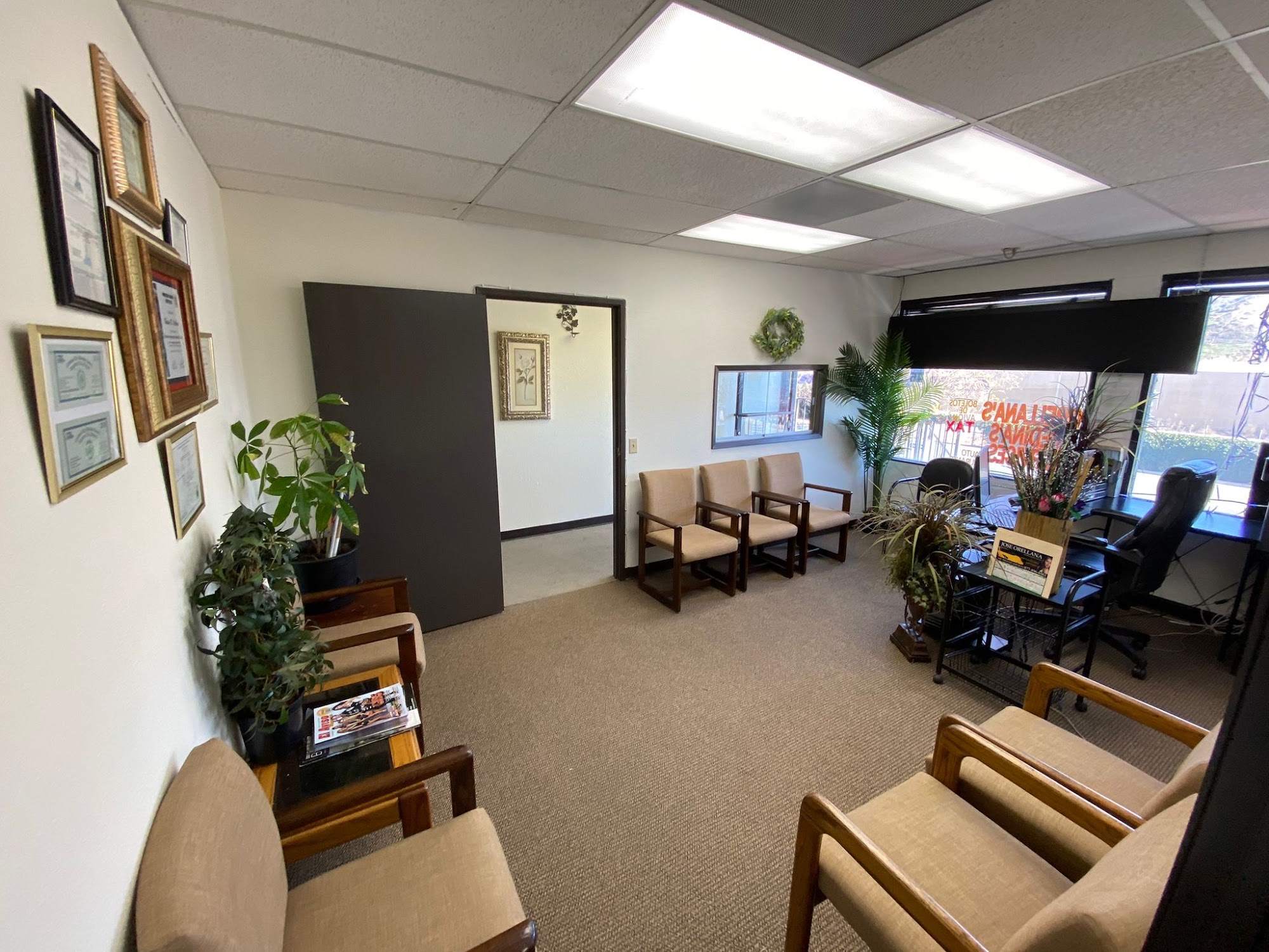 Jose Orellana Insurance and Medina's Services ABC Phoenix Services