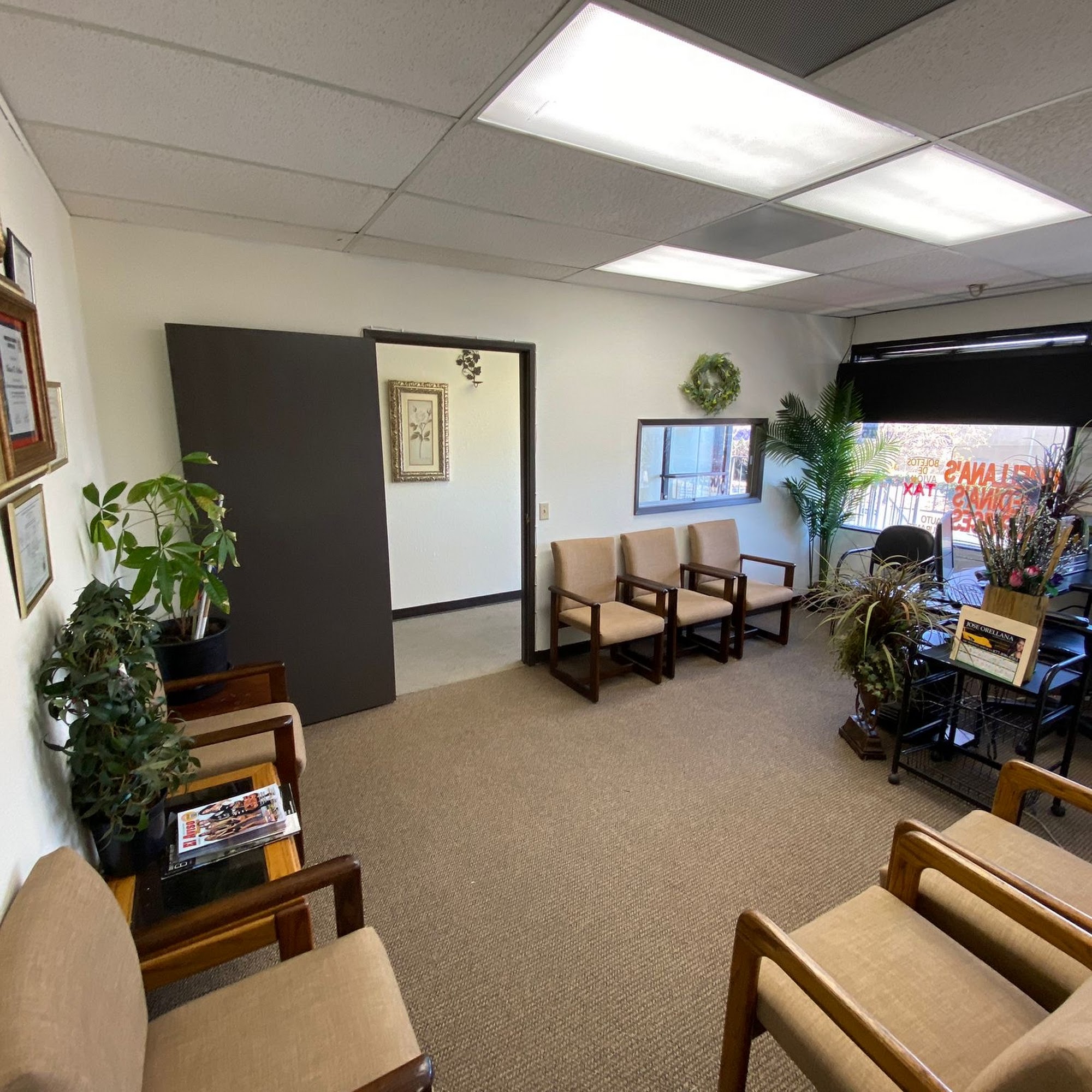 Jose Orellana Insurance and Medina's Services ABC Phoenix Services