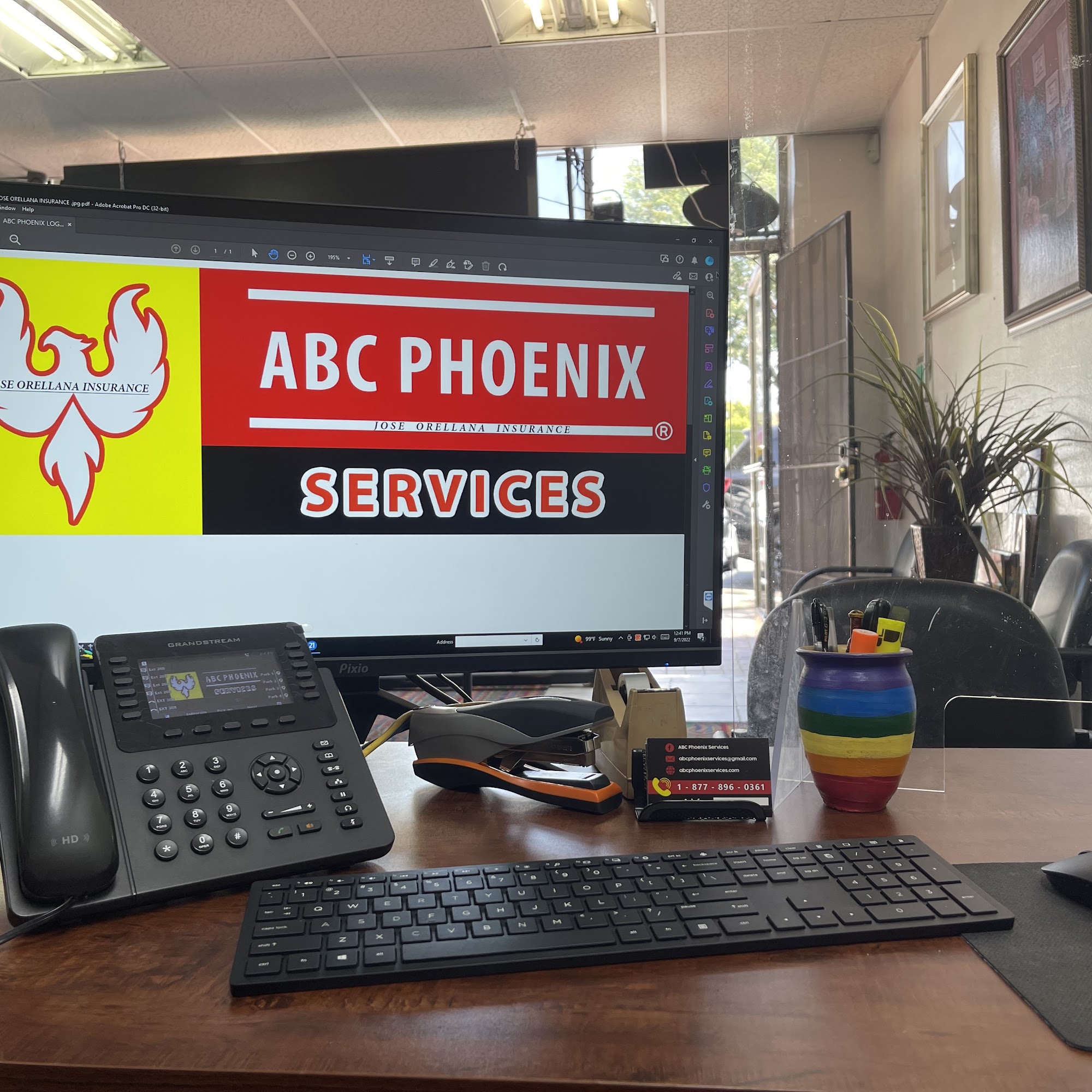 Jose Orellana Insurance and Medina's Services ABC Phoenix Services