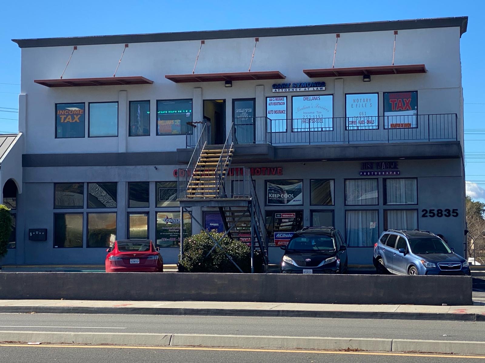 Jose Orellana Insurance and Medina's Services ABC Phoenix Services