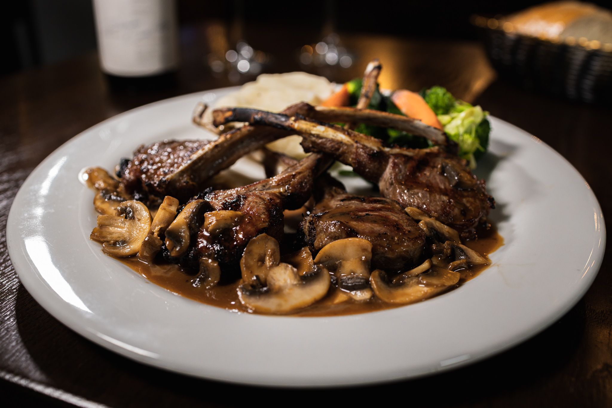 Photo credit: opentable