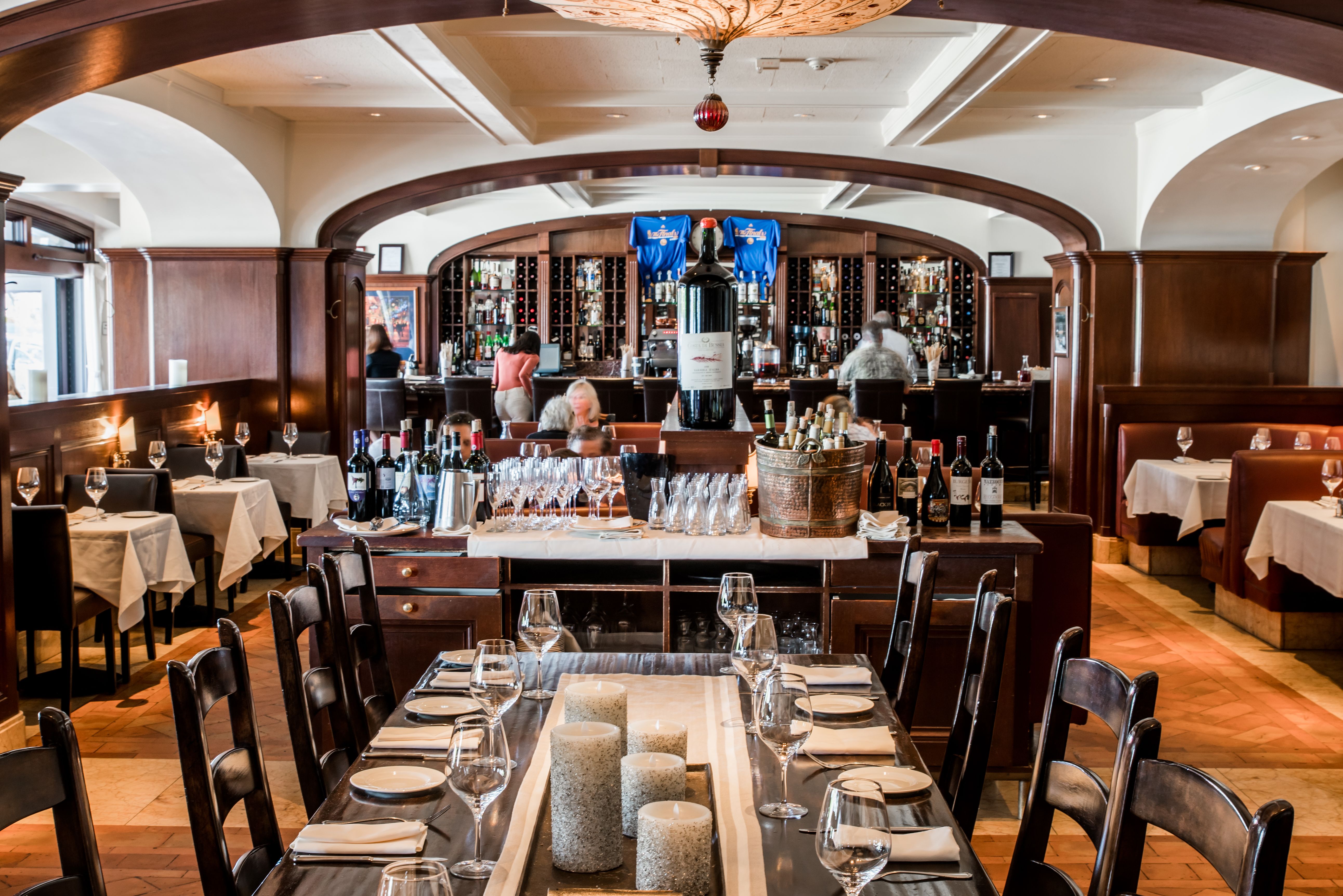 Photo credit: opentable