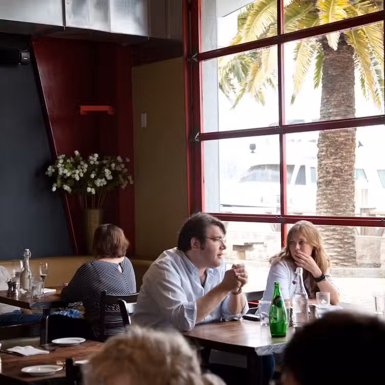 Photo credit: opentable