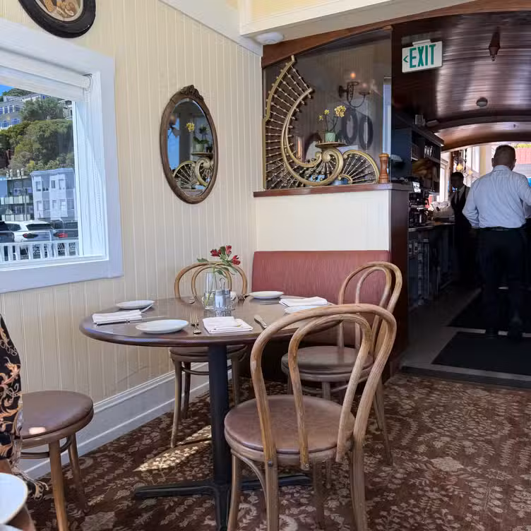 Photo credit: opentable