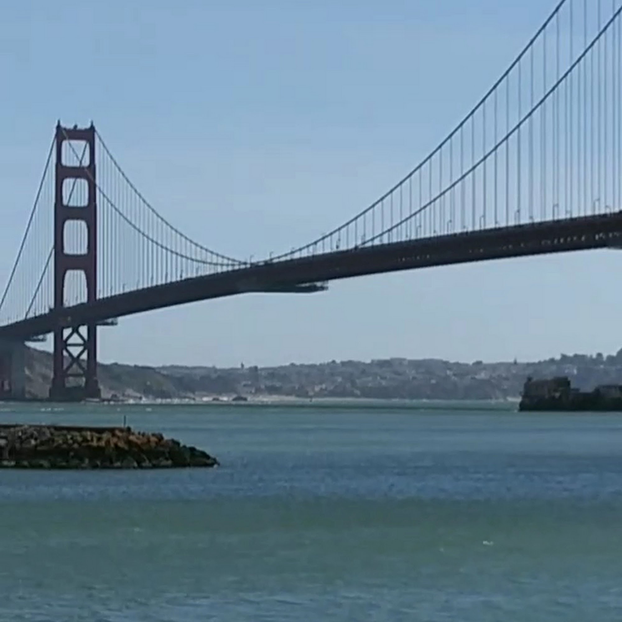 Travis Marina Sausalito