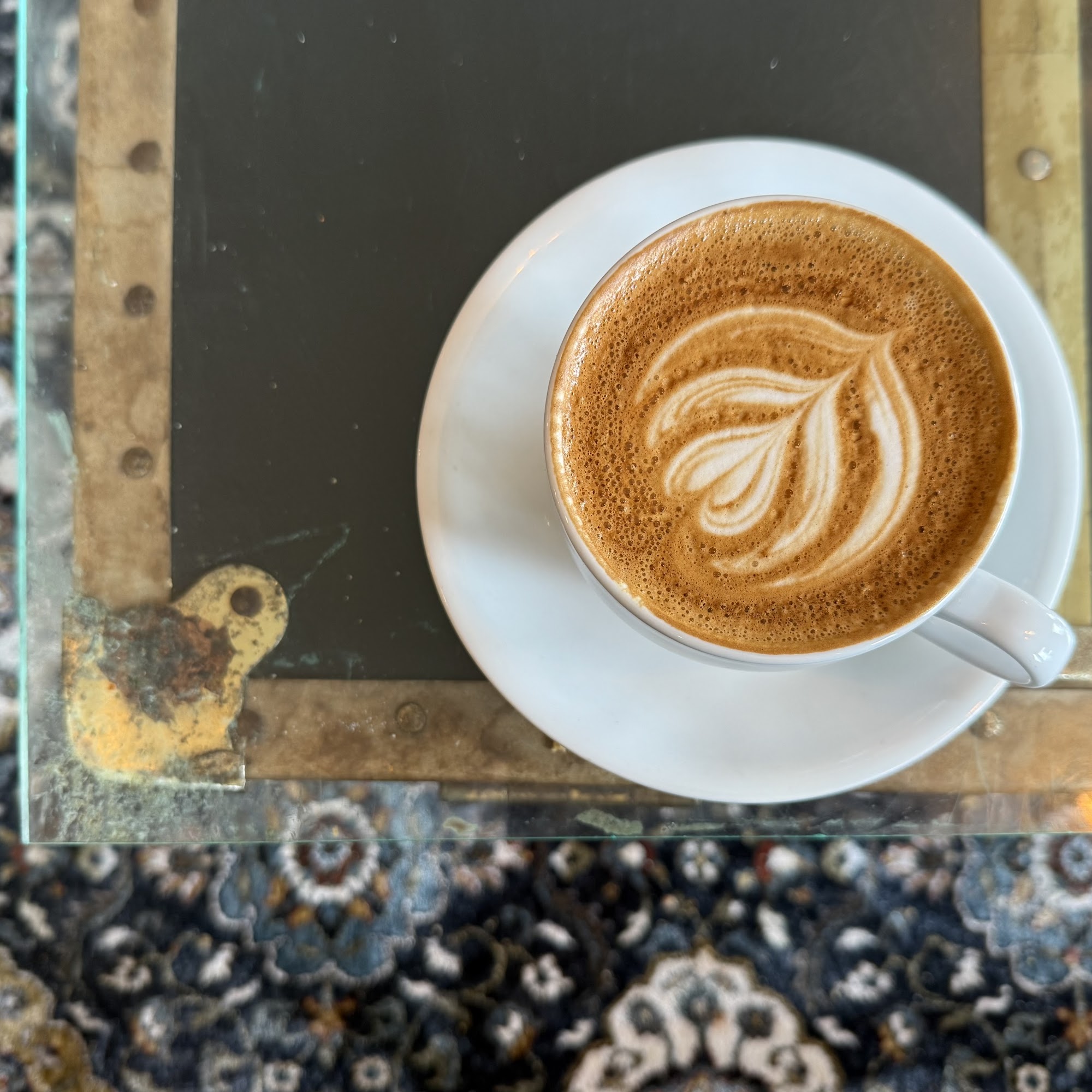 Firehouse Coffee & Tea Sausalito