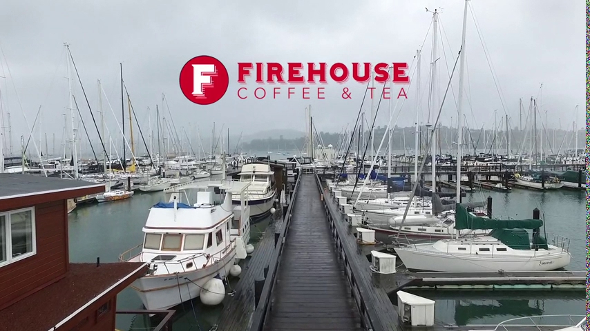 Firehouse Coffee & Tea Sausalito