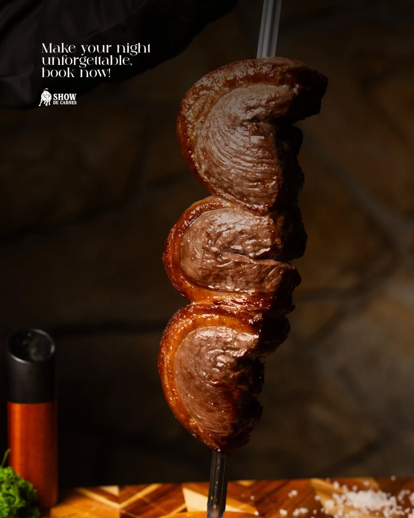 Show de Carnes Brazilian Steakhouse Sausalito