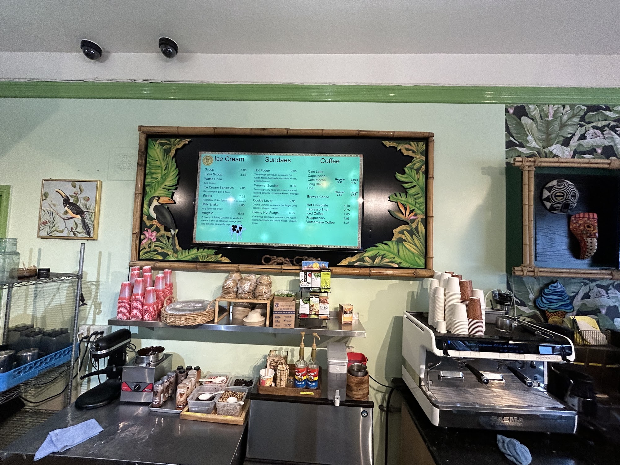 Ice Cream and Yogurt Sausalito